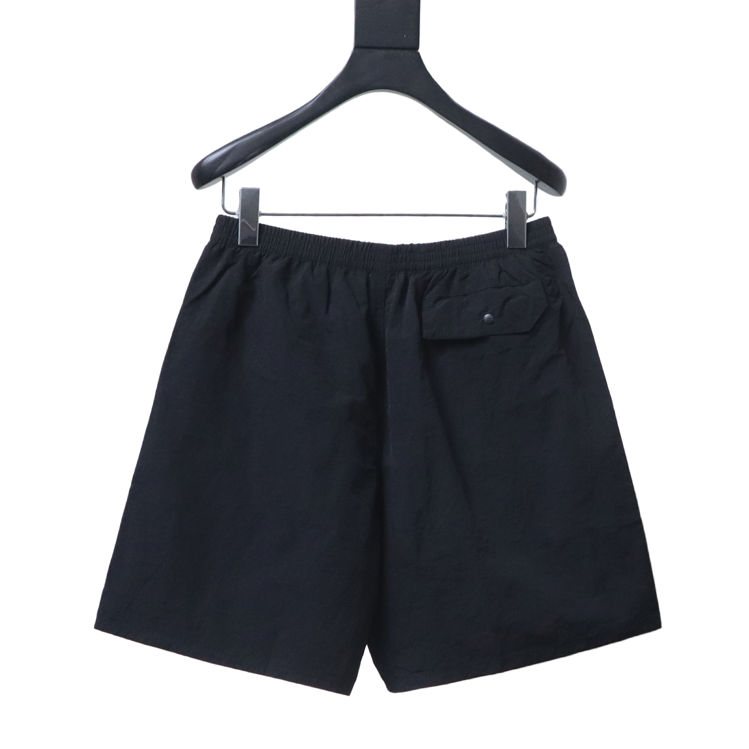 Patagonia P-6 Logo Responsibili Logo Shorts Black