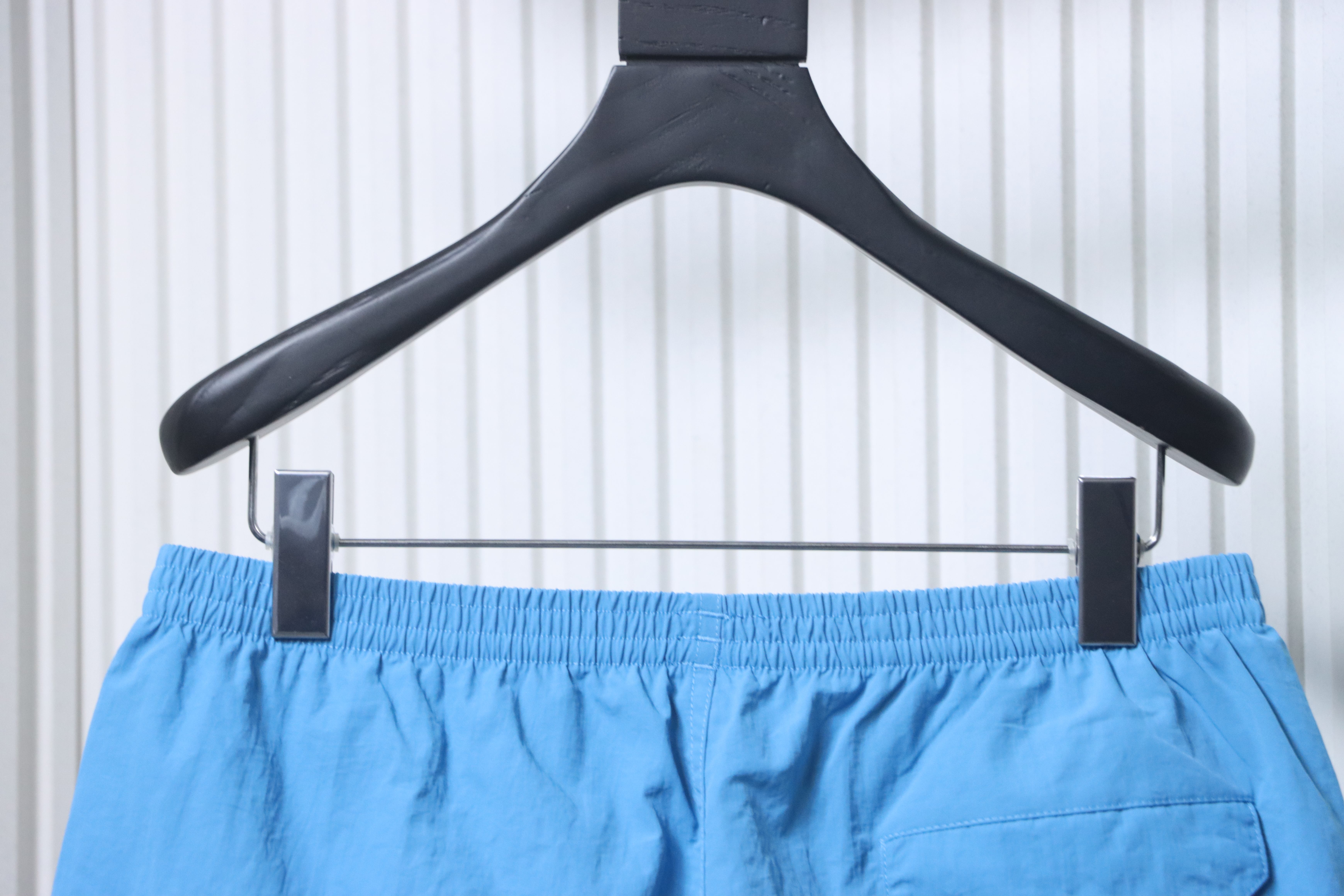 Patagonia P-6 Logo Responsibili Logo Shorts Blue
