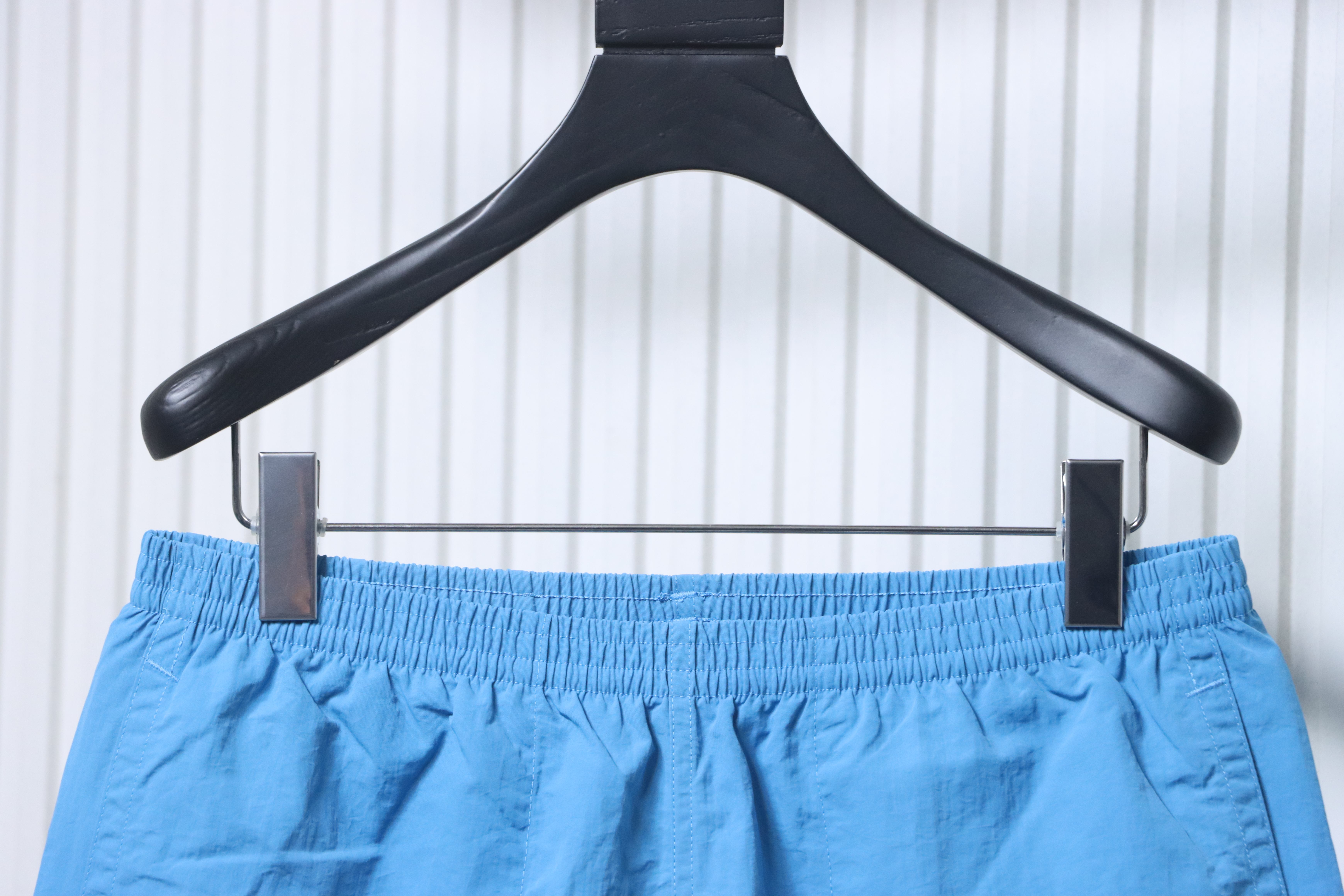 Patagonia P-6 Logo Responsibili Logo Shorts Blue