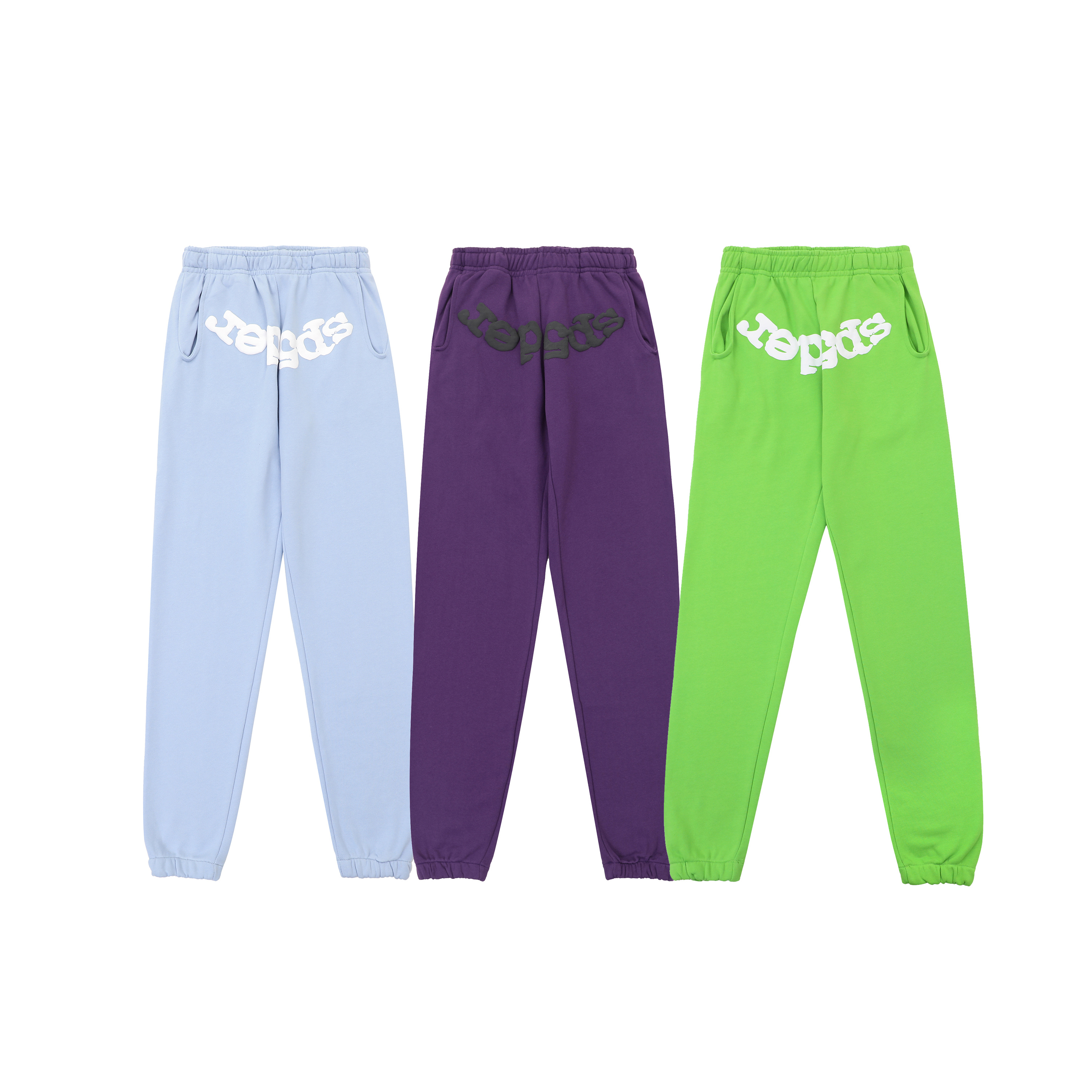 Sp5der Sweatpants 143-2