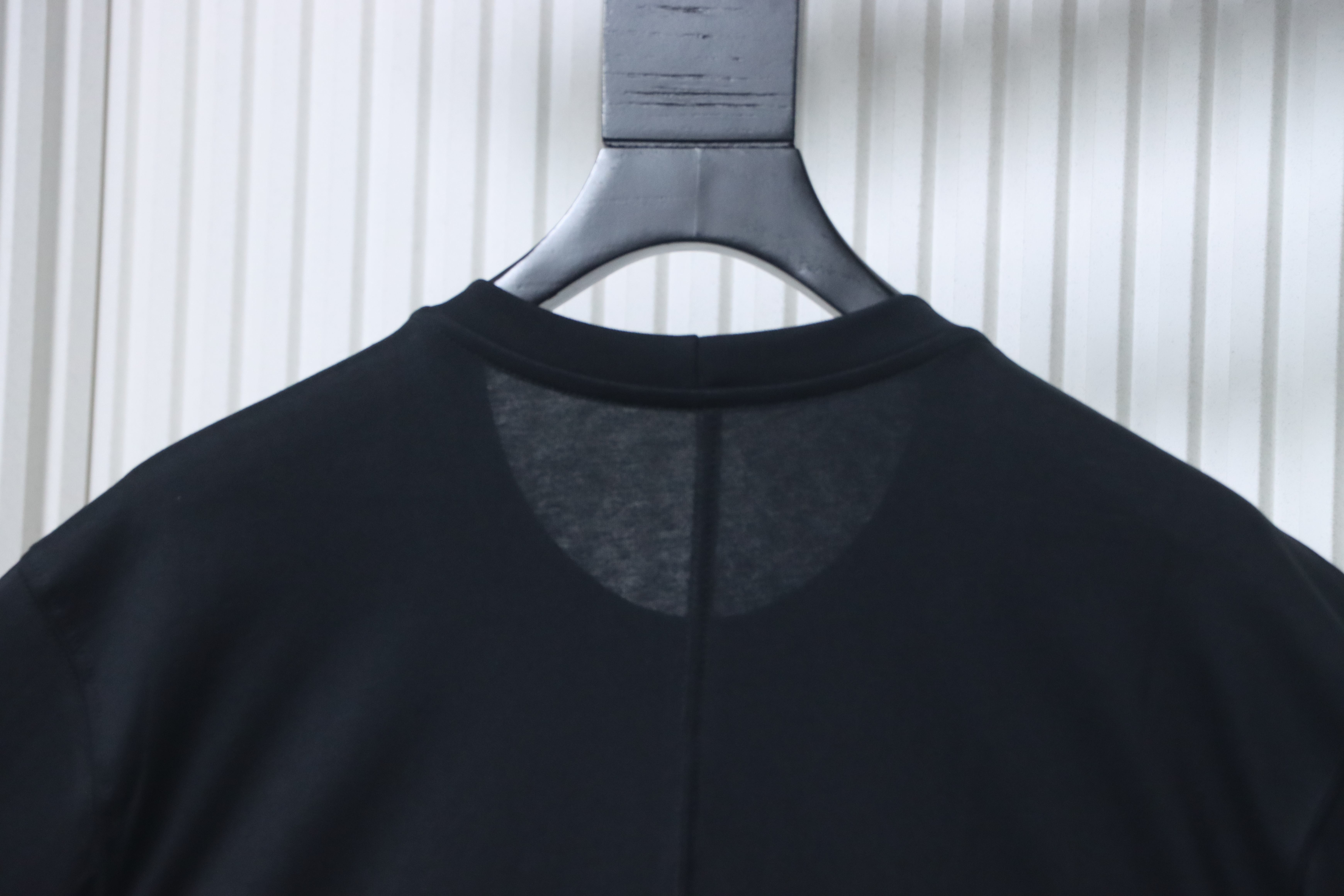 VETEMENTS RO-Style Classic Pentagram Logo Short Sleeve T-Shirt