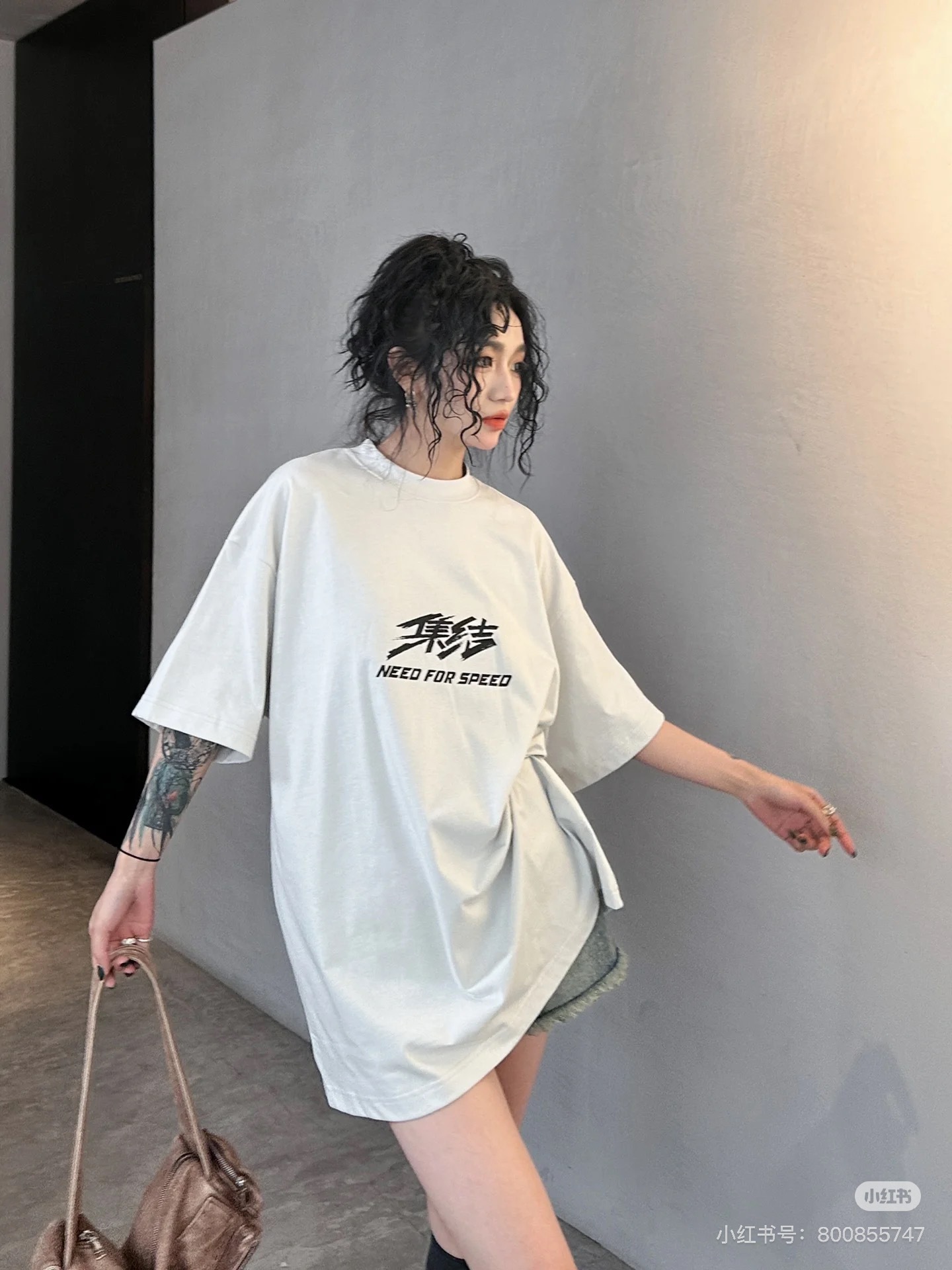 Balenciaga 24FW Collaboration Short Sleeve T-Shirt Style 1
