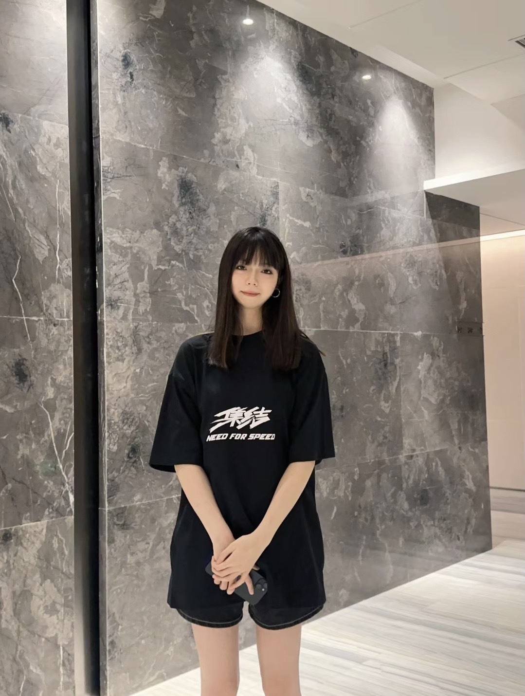 Balenciaga 24FW Collaboration Short Sleeve T-Shirt Style 2