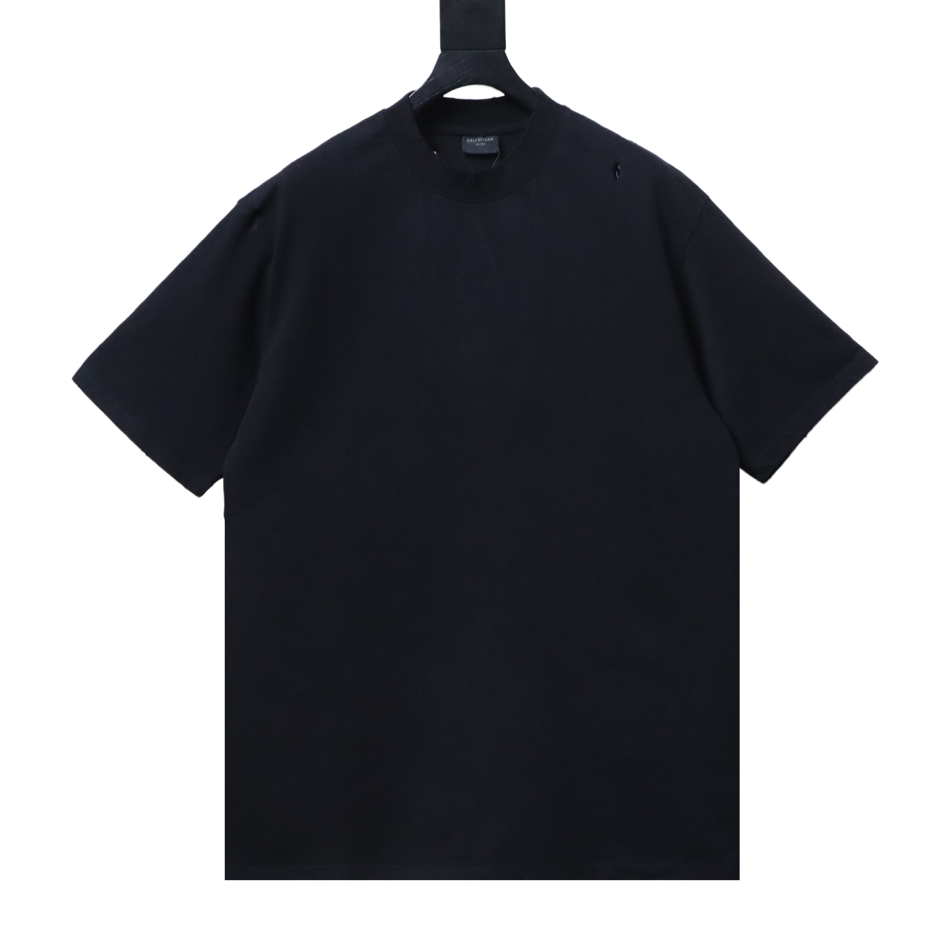 Balenciaga 24SS Letter Print Short Sleeve T-Shirt