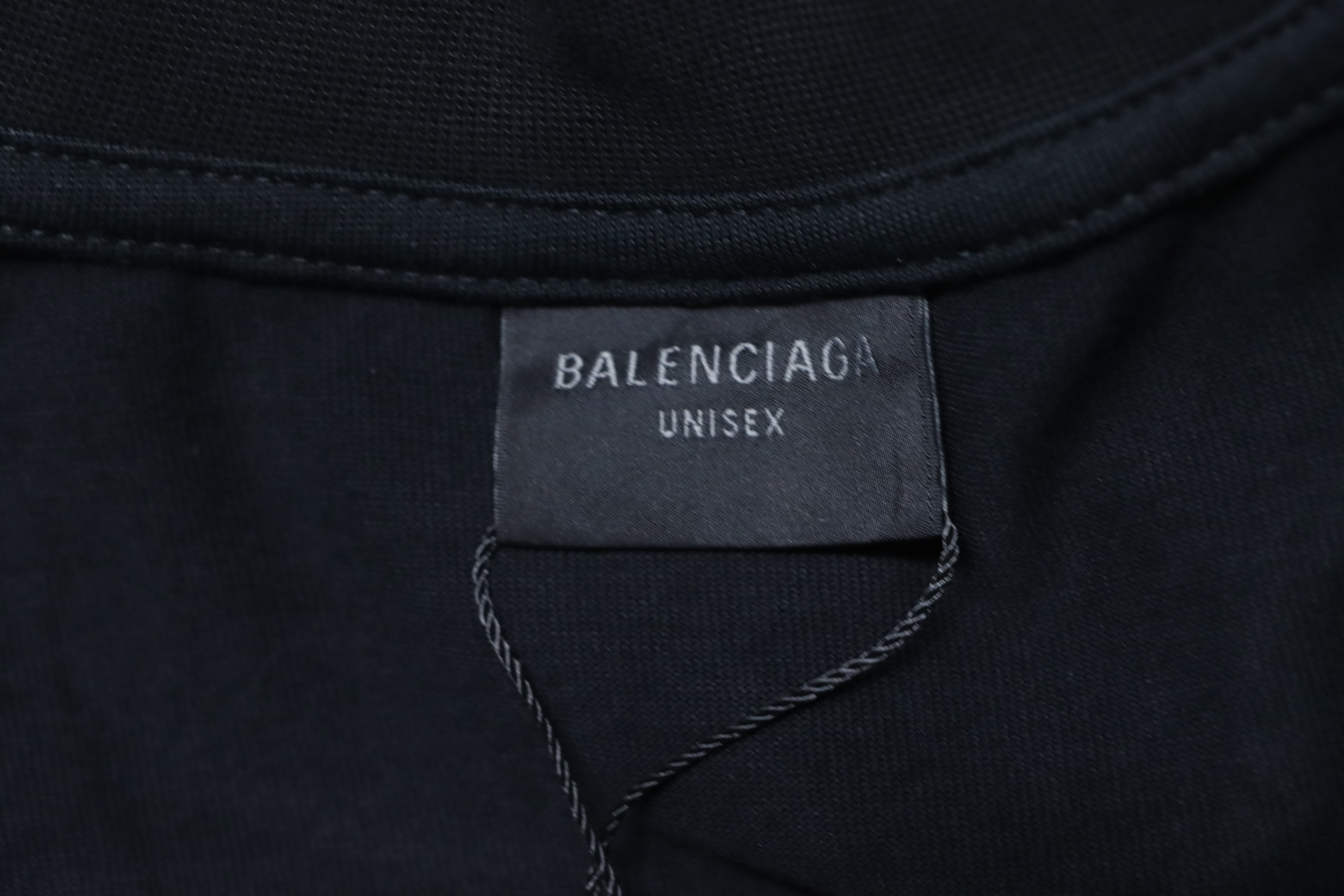 Balenciaga 24SS Limited Short Sleeve T-Shirt Style 1