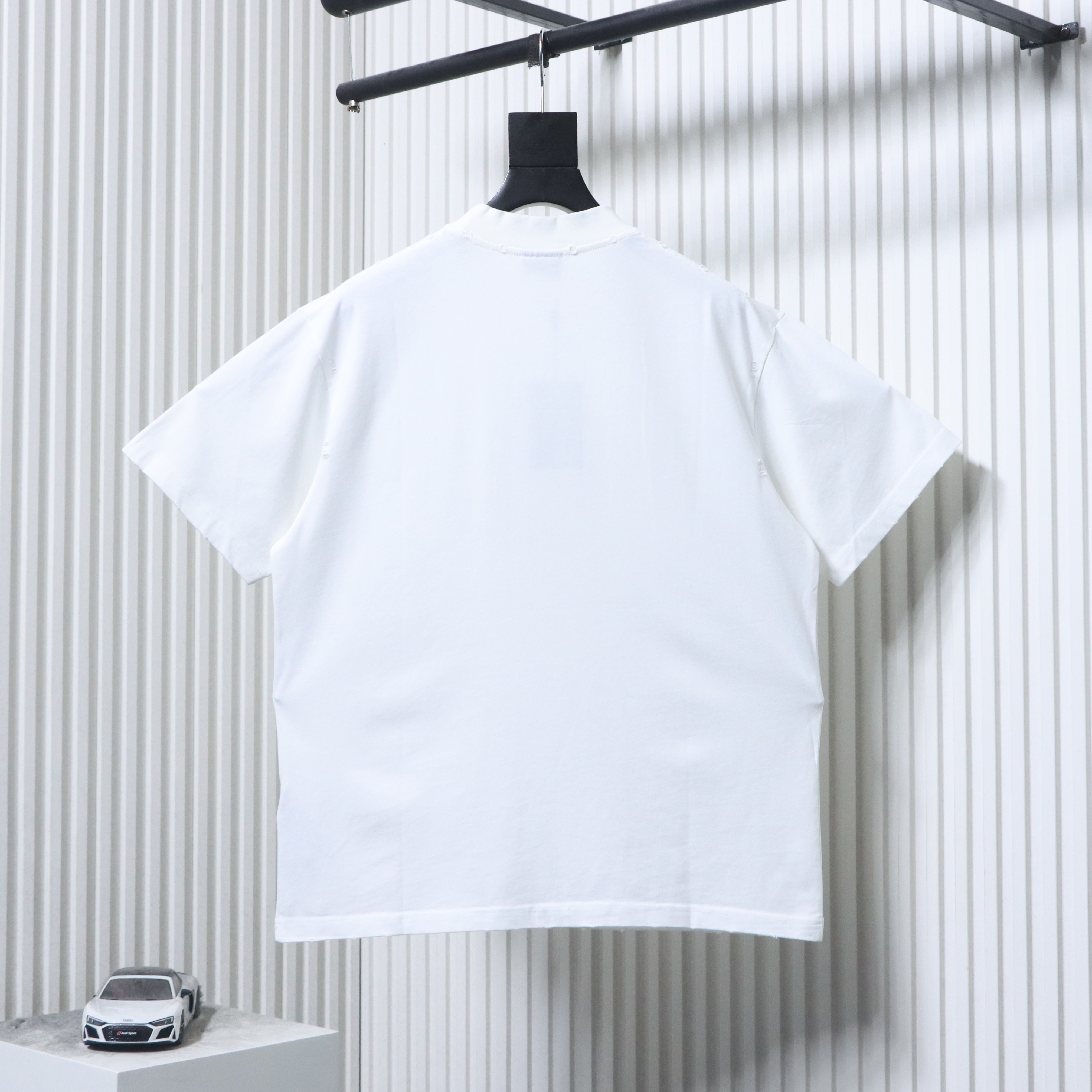 Balenciaga 24SS Limited Short Sleeve T-Shirt Style 2
