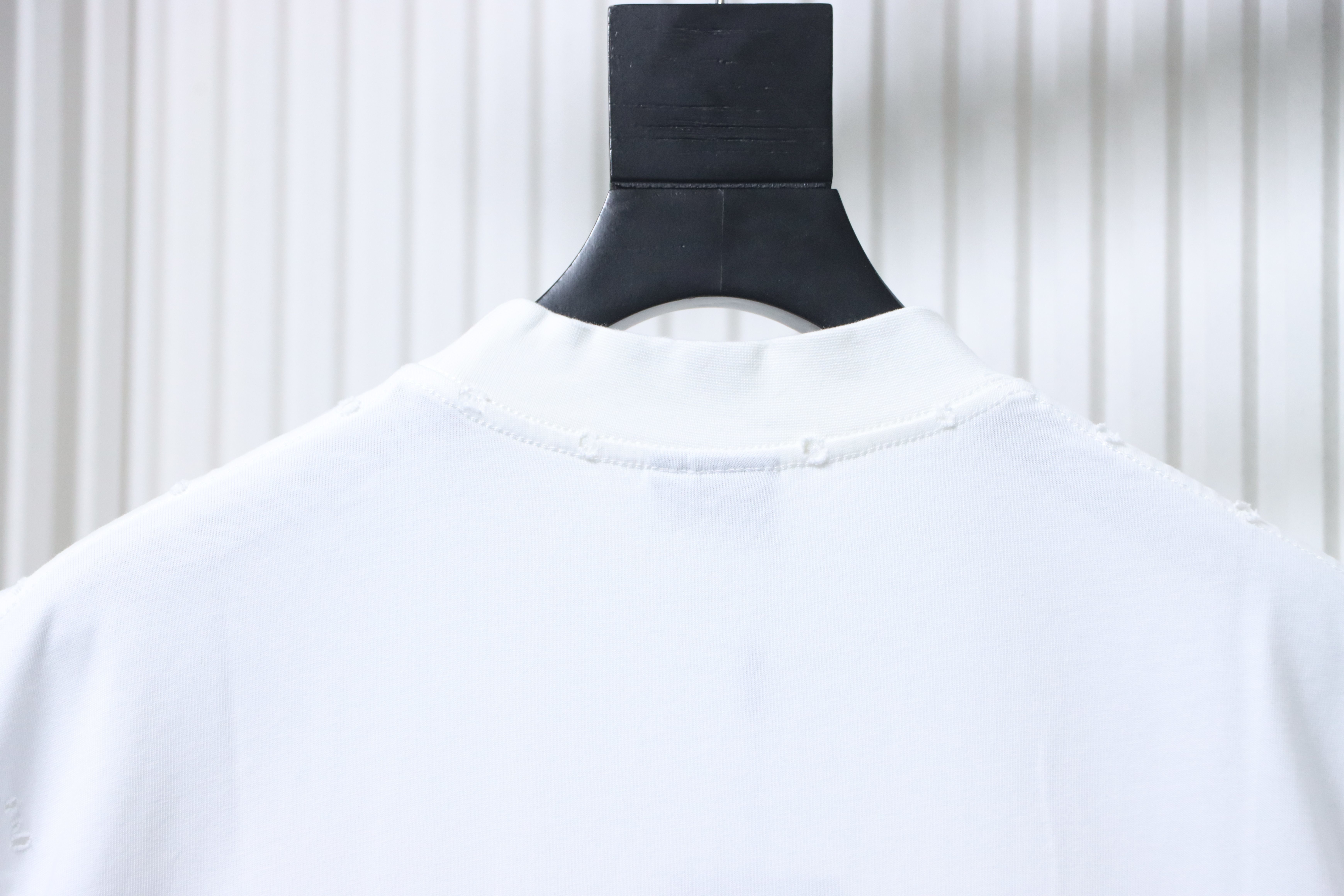 Balenciaga 24SS Limited Short Sleeve T-Shirt Style 2