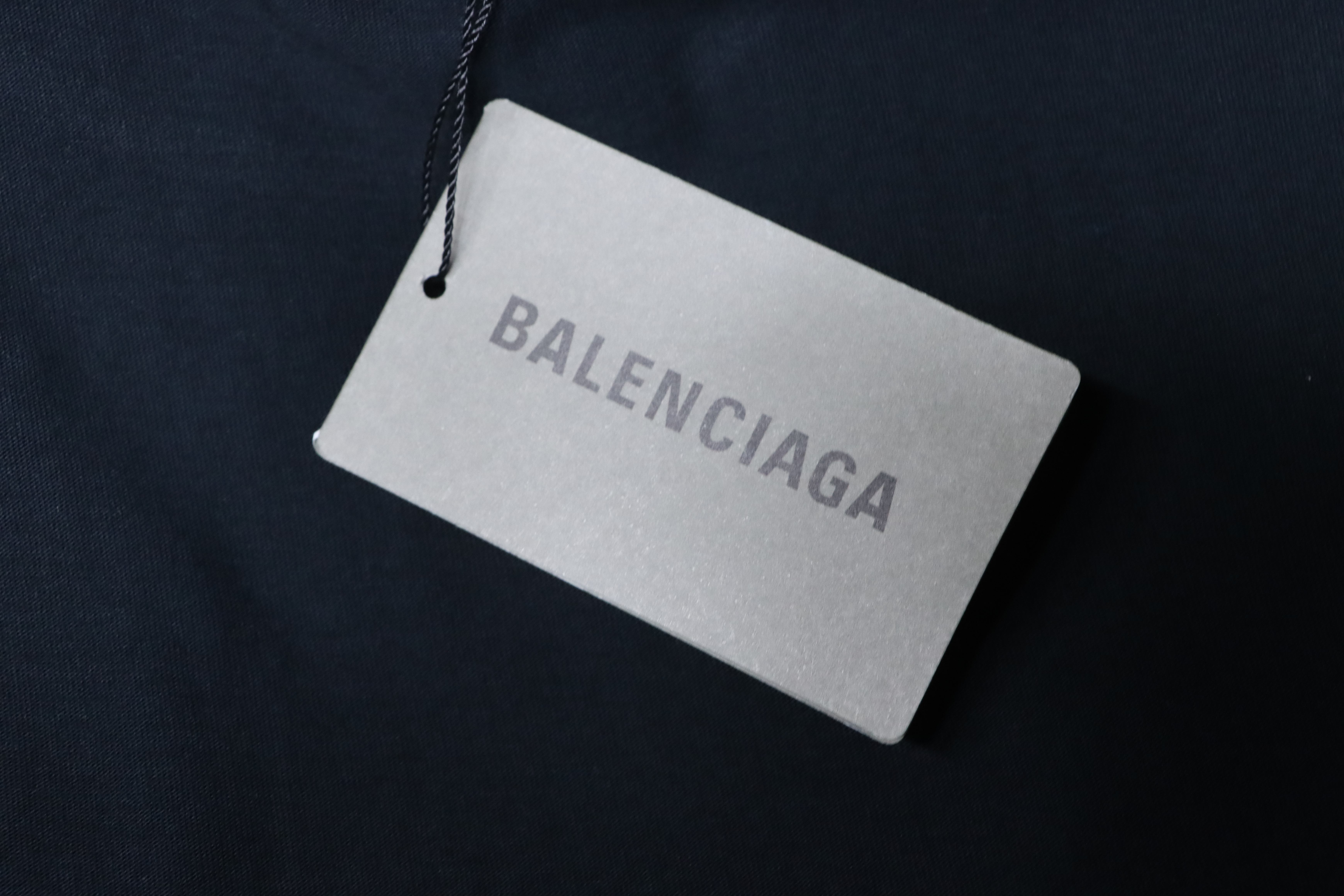 Balenciaga 24SS New 520 Limited .wifi Heart Short Sleeve T-Shirt Style 2