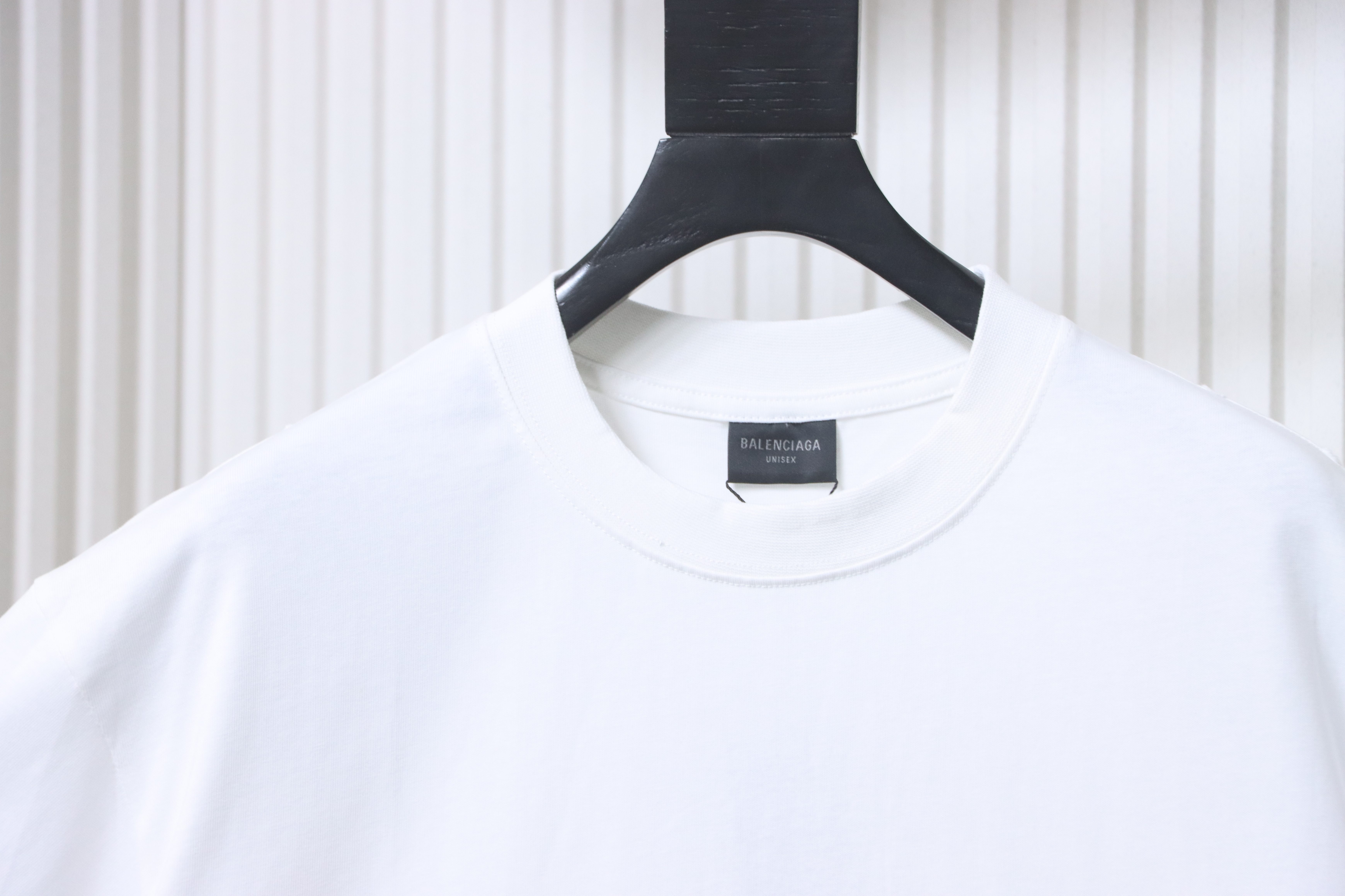 Balenciaga 24SS New Meme Print Short Sleeve T-Shirt Style 1