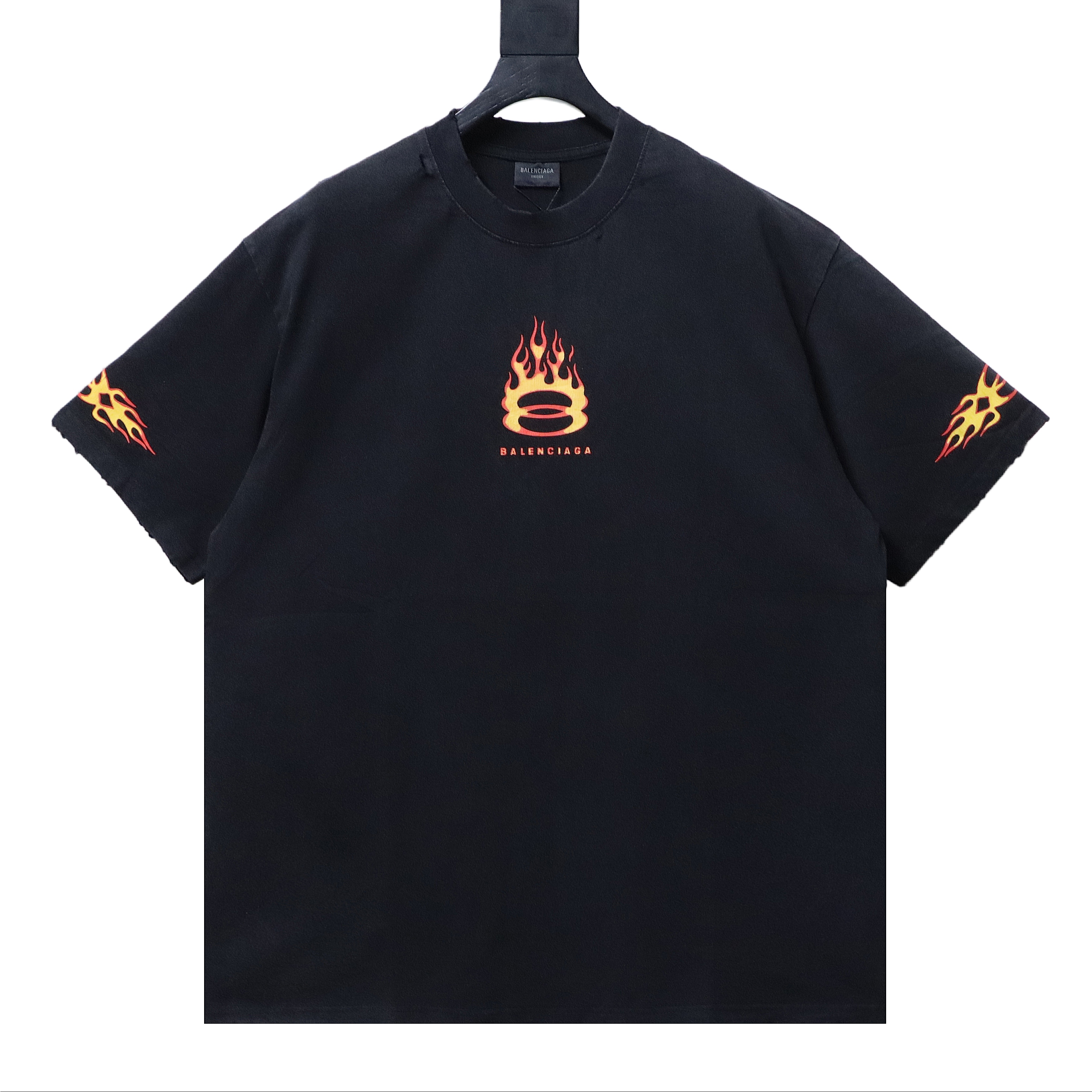 Balenciaga 24SS Short Sleeve T-Shirt