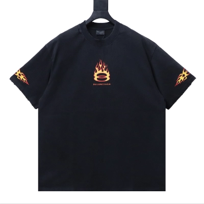 Balenciaga 24SS Short Sleeve T-Shirt 02