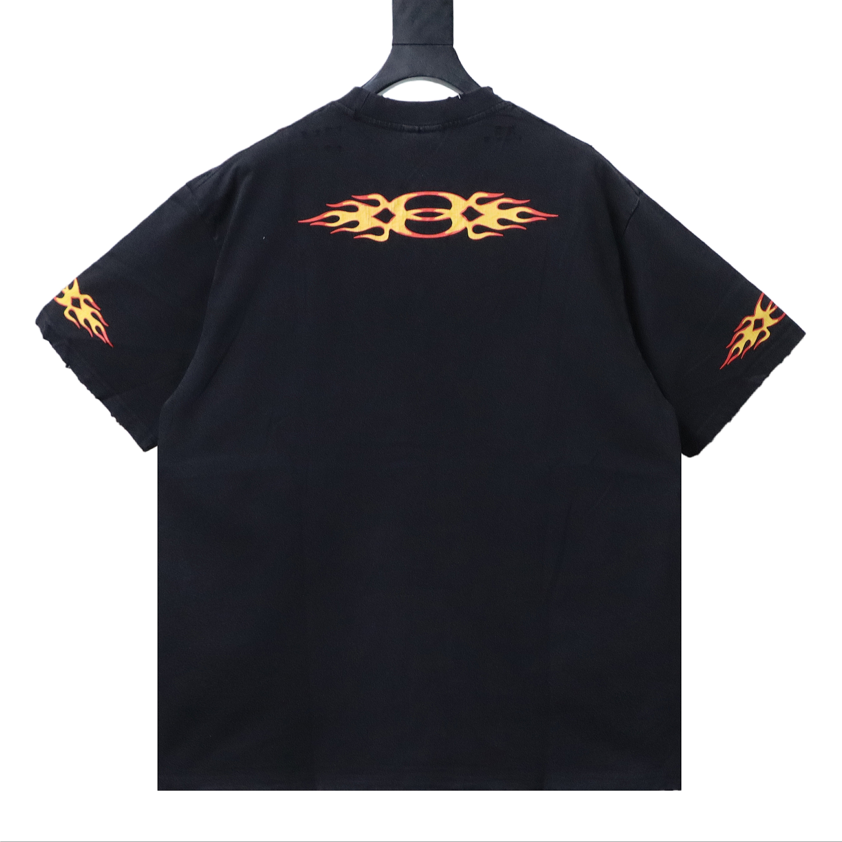 Balenciaga 24SS Short Sleeve T-Shirt