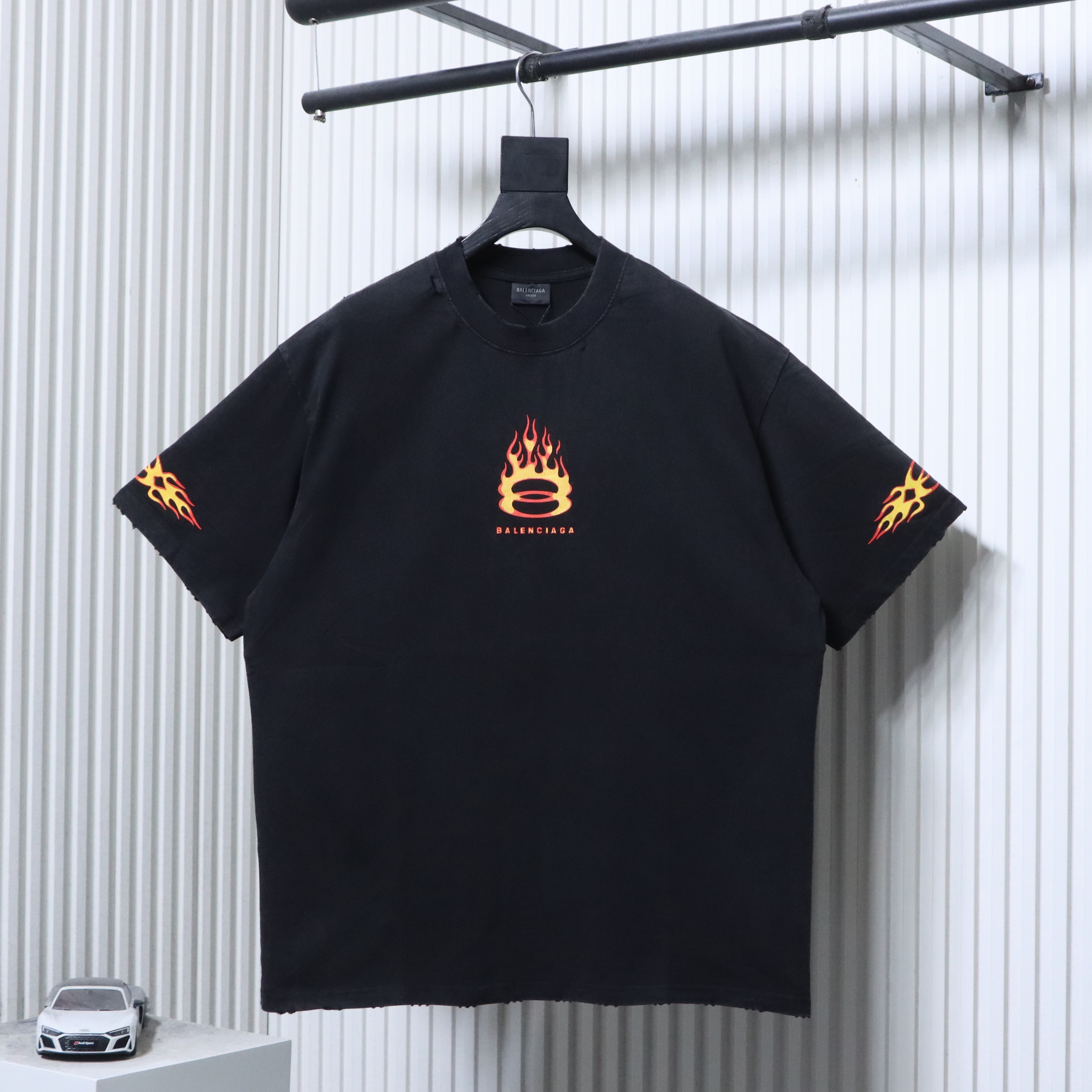 Balenciaga 24SS Short Sleeve T-Shirt