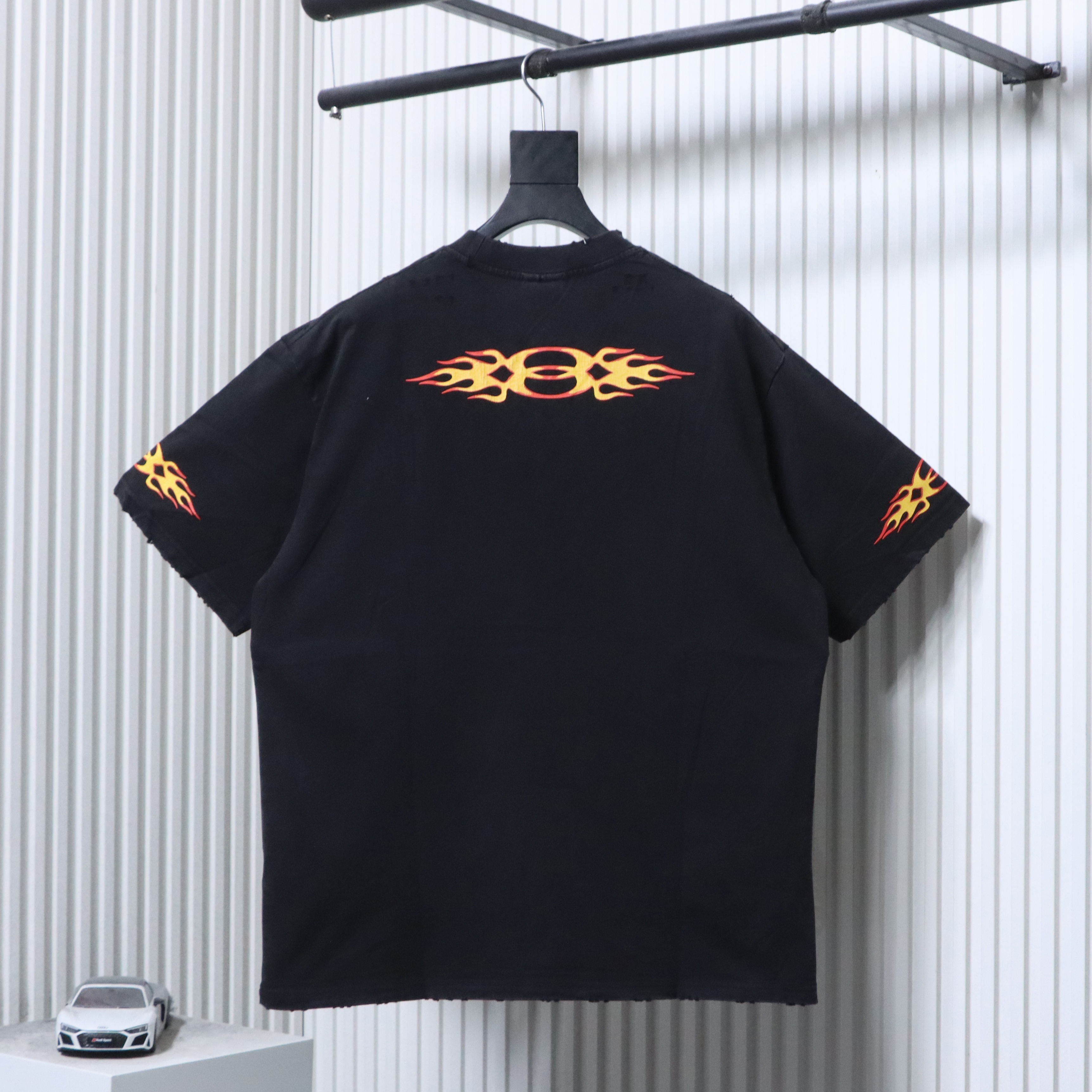 Balenciaga 24SS Short Sleeve T-Shirt