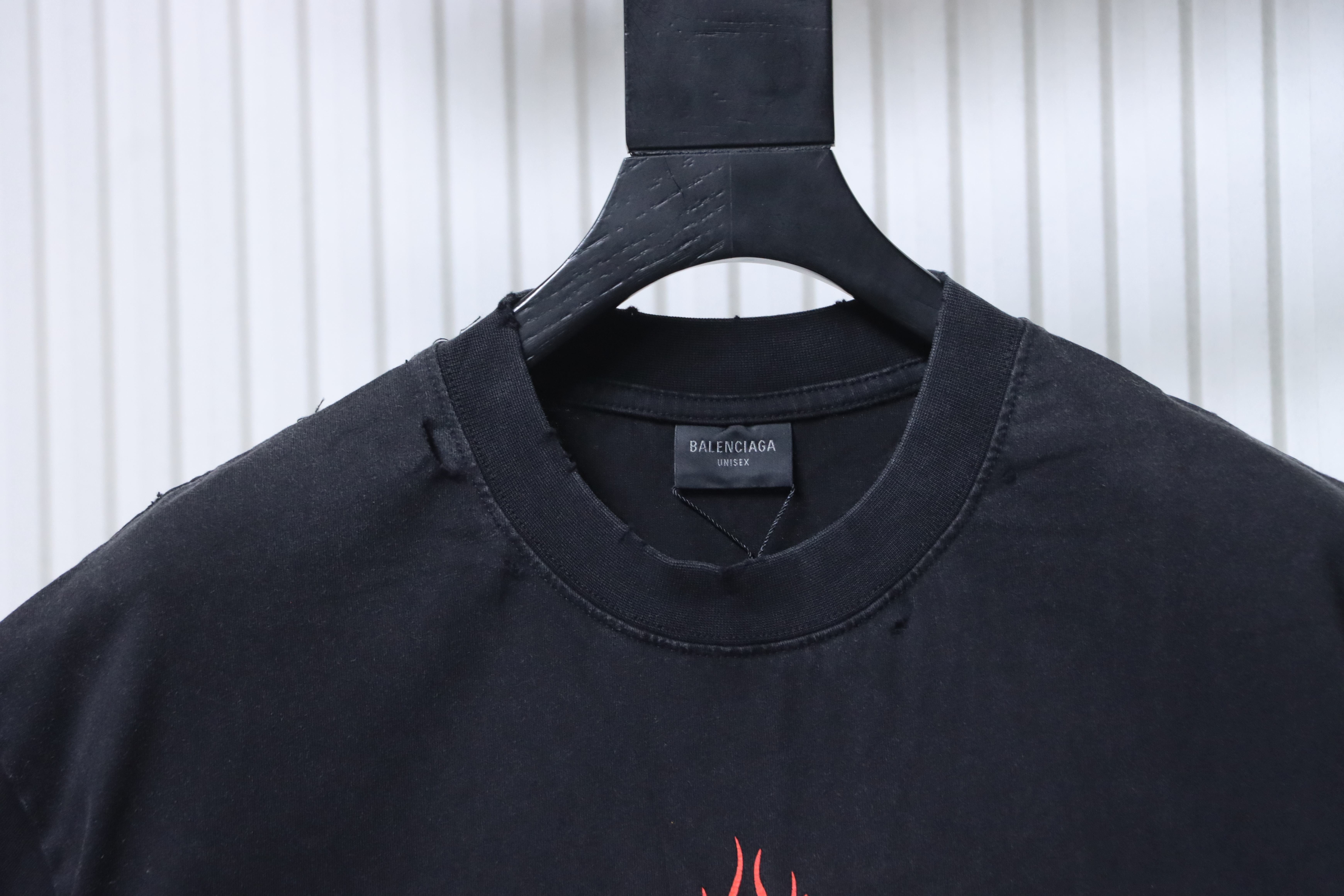 Balenciaga 24SS Short Sleeve T-Shirt
