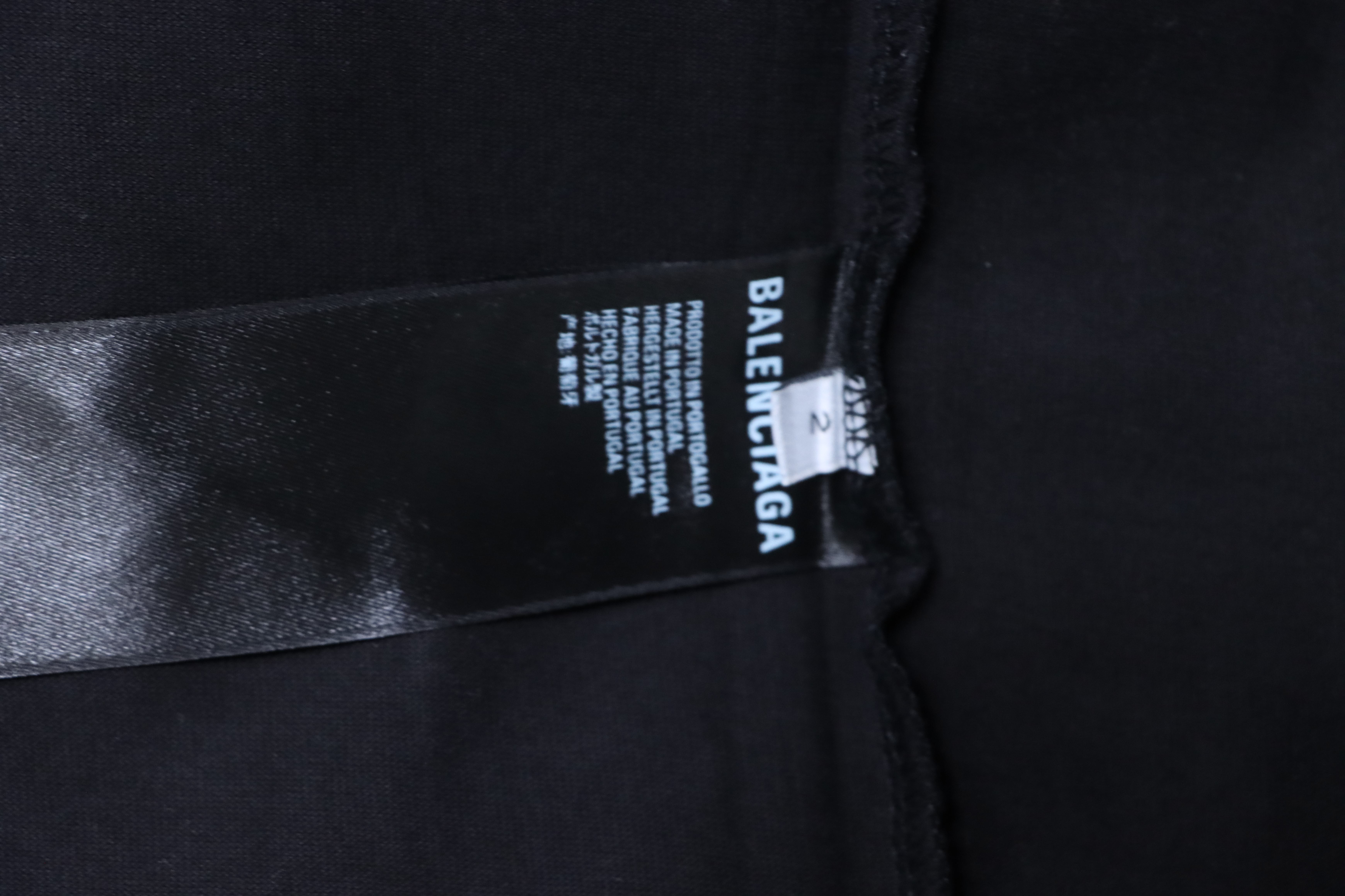 Balenciaga 24SS Short Sleeve T-Shirt