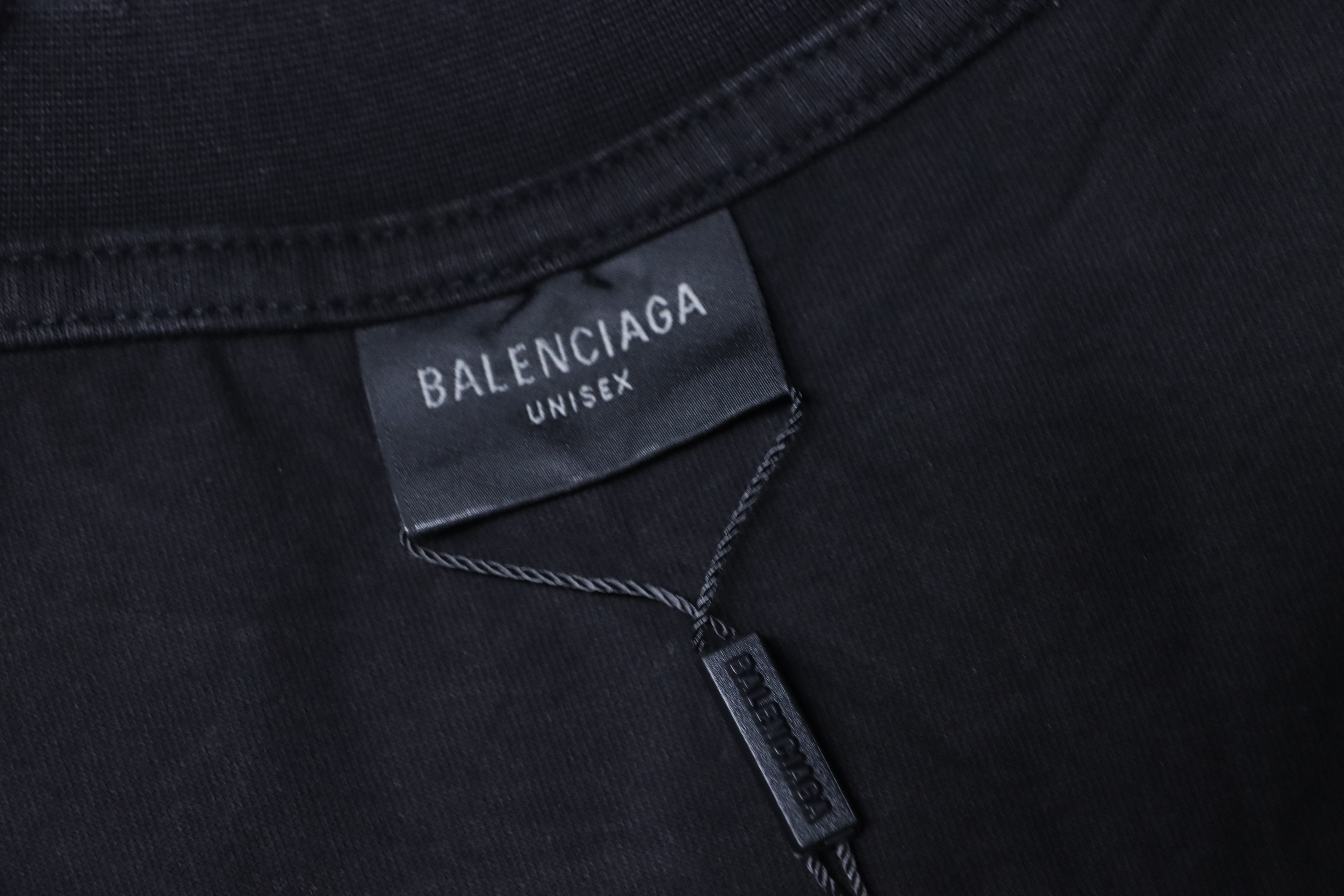 Balenciaga 24SS Short Sleeve T-Shirt