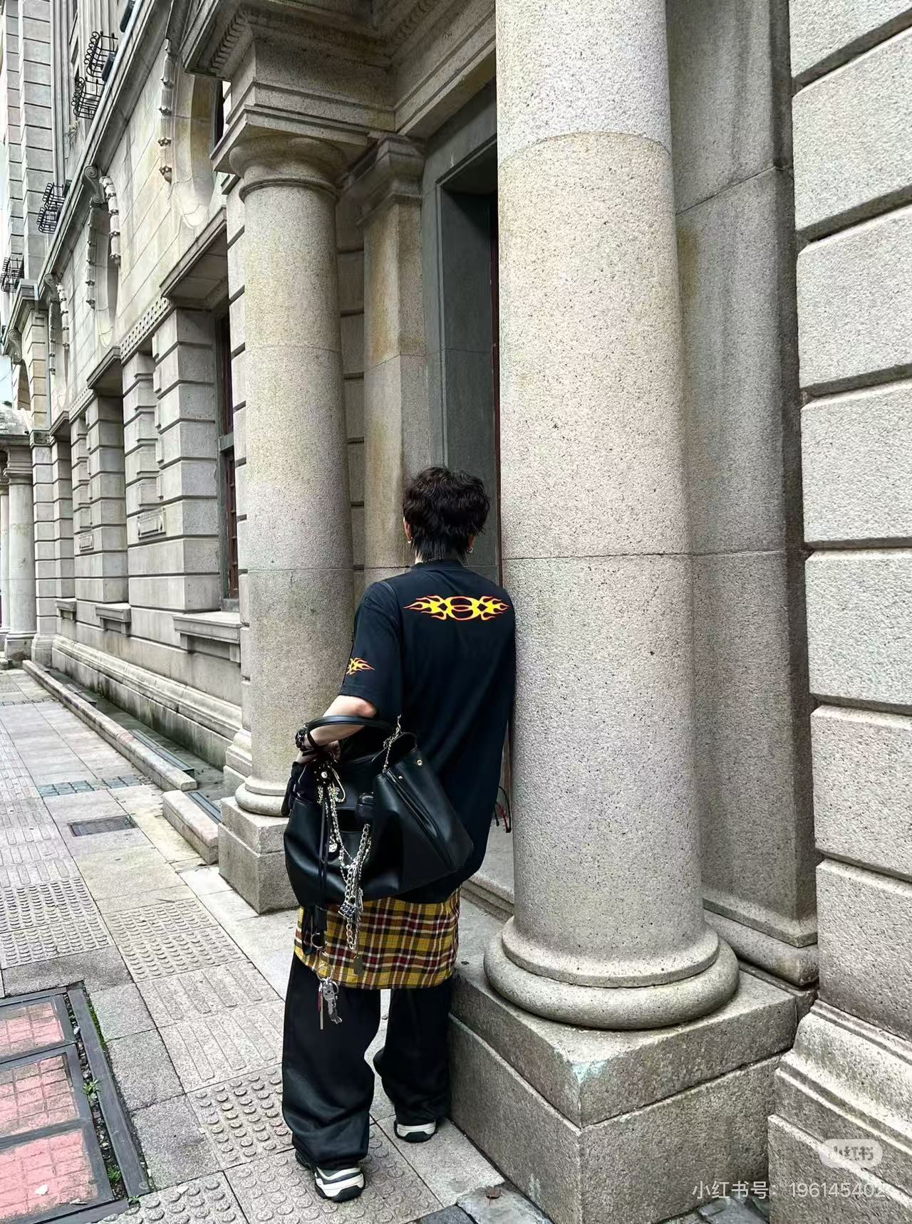 Balenciaga 24SS Short Sleeve T-Shirt