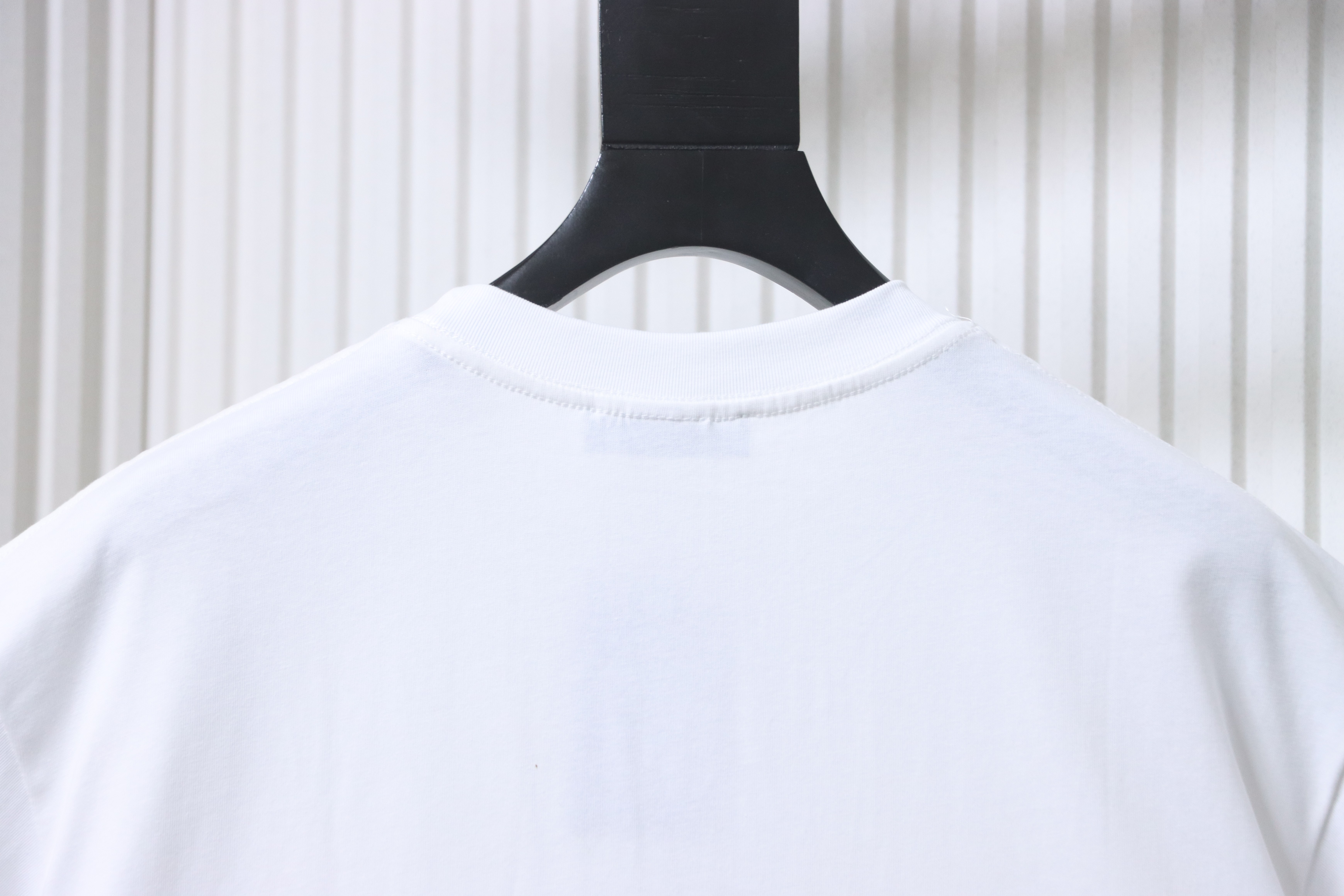 Balenciaga 25SS 3M Ski Series Embroidery Short Sleeve T-Shirt Style 1