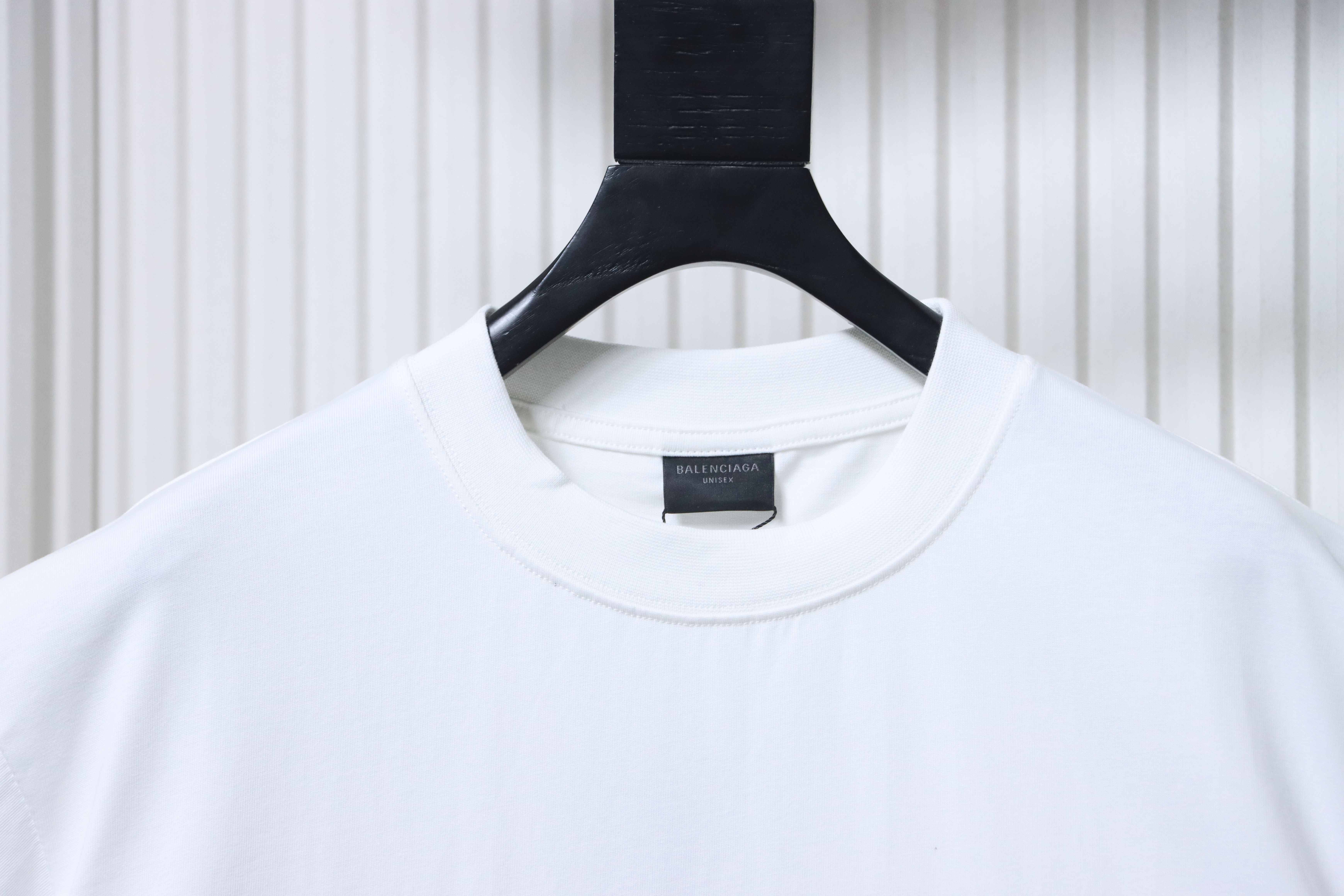Balenciaga 25SS Short Sleeve T-Shirt