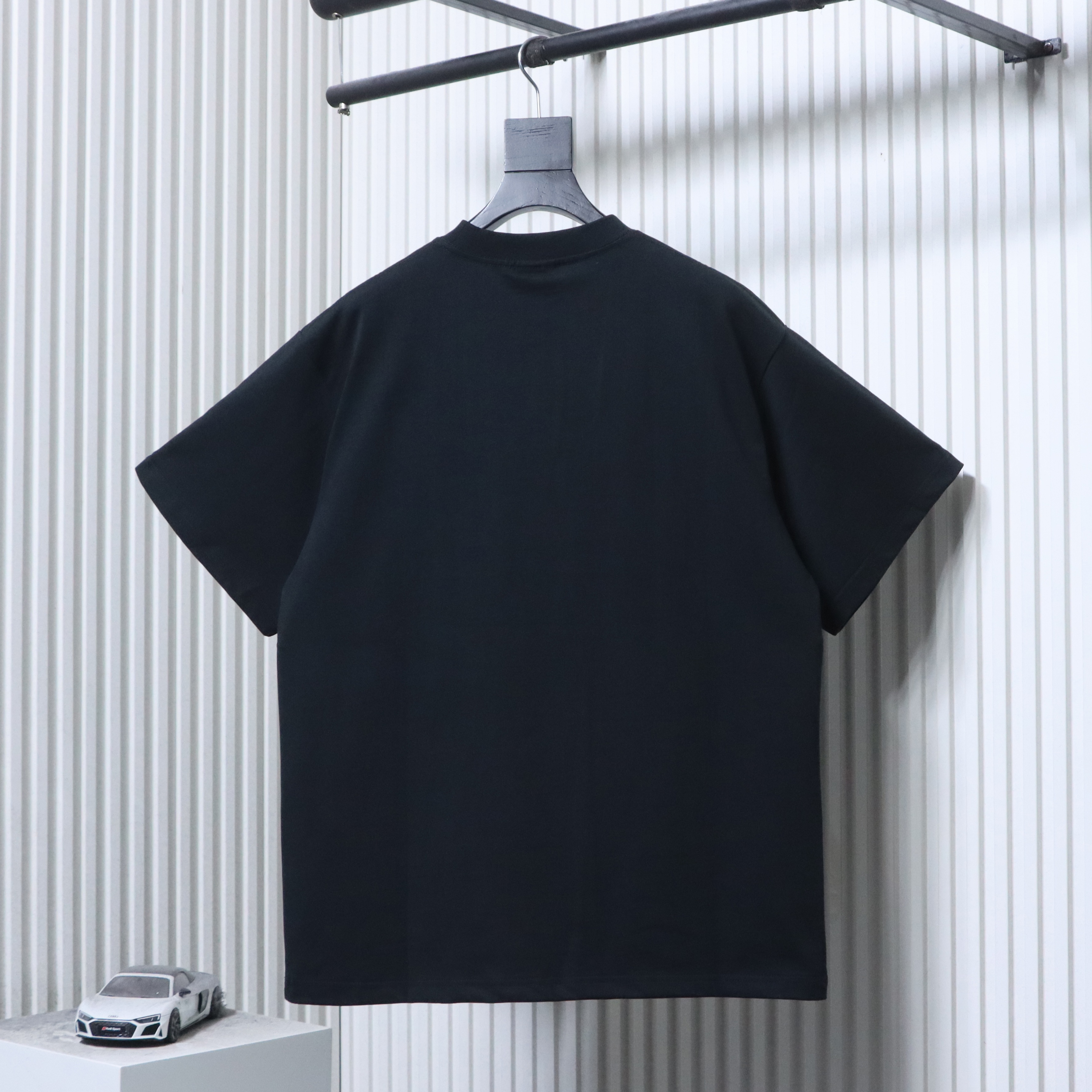Balenciaga 26SS New Portrait Short Sleeve T-Shirt