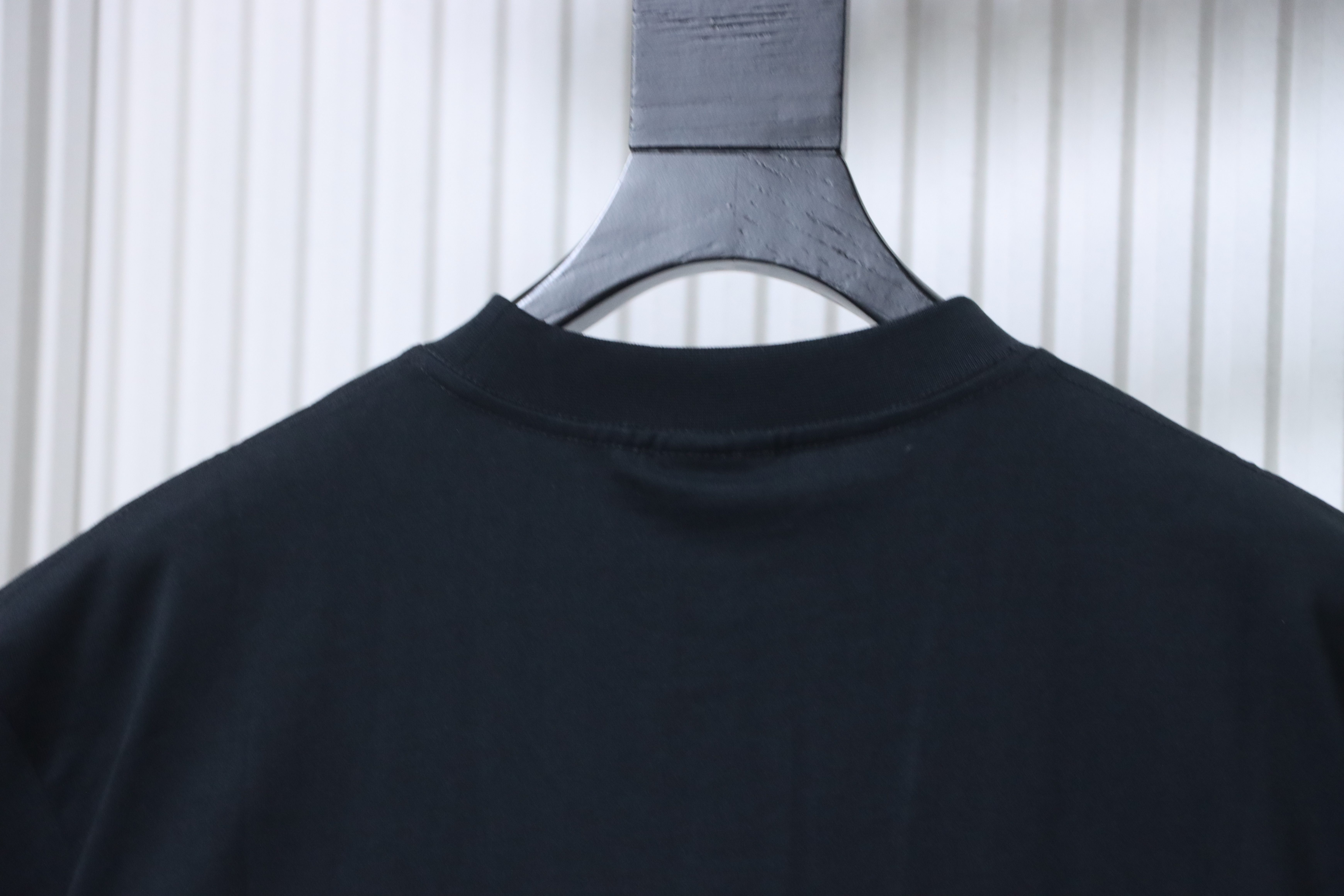 Balenciaga 26SS New Portrait Short Sleeve T-Shirt