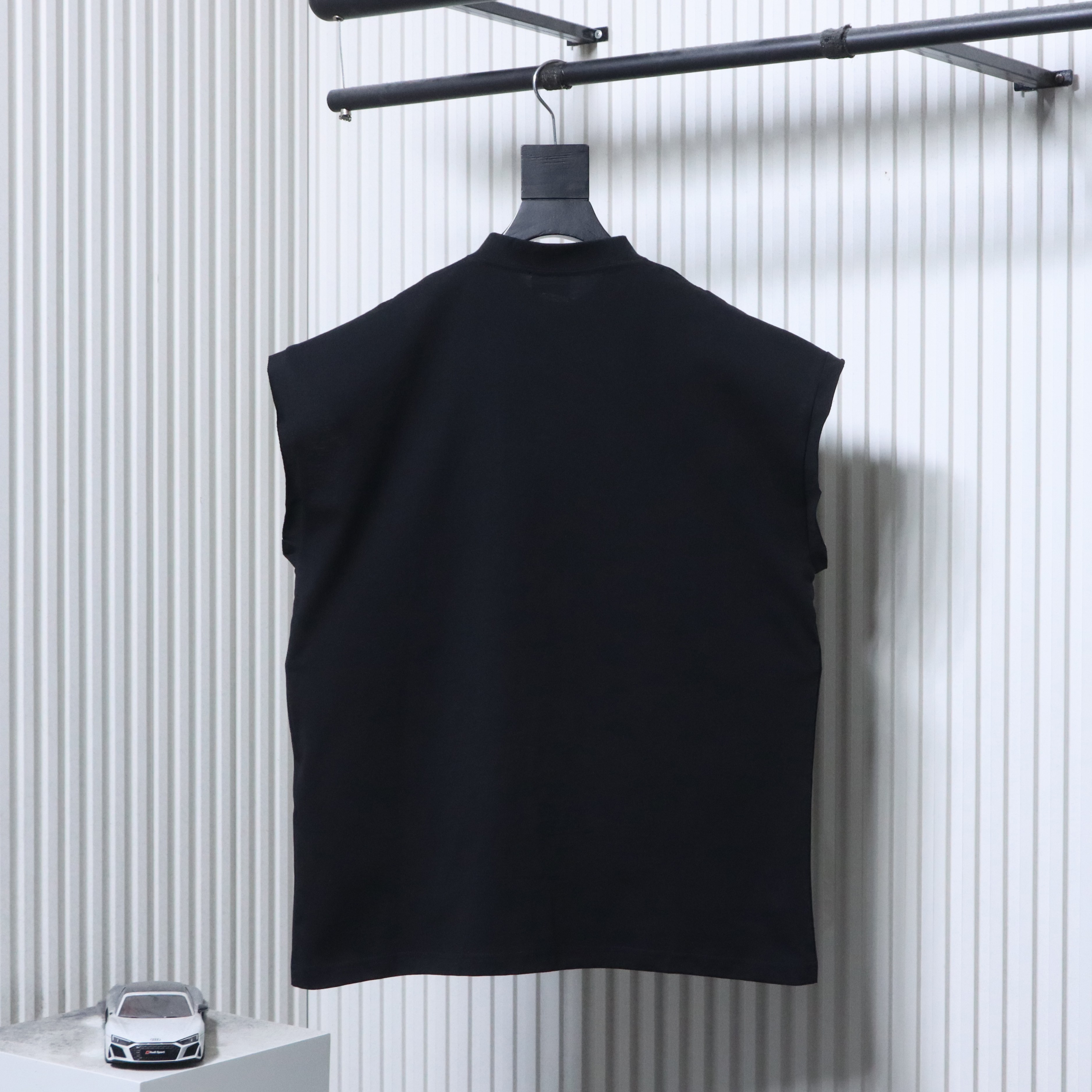 Balenciaga 26SS Print T-Shirt