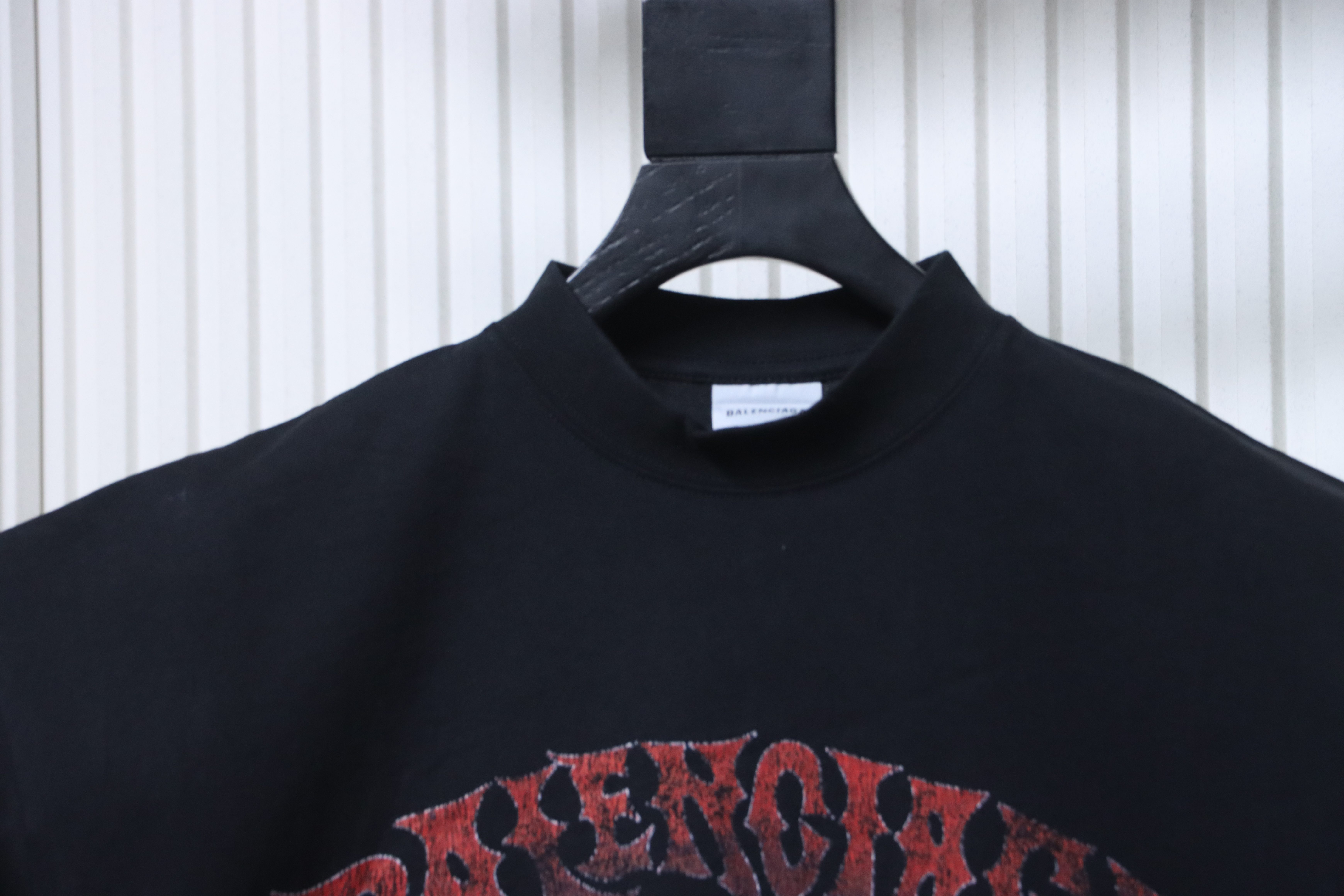 Balenciaga 26SS Print T-Shirt