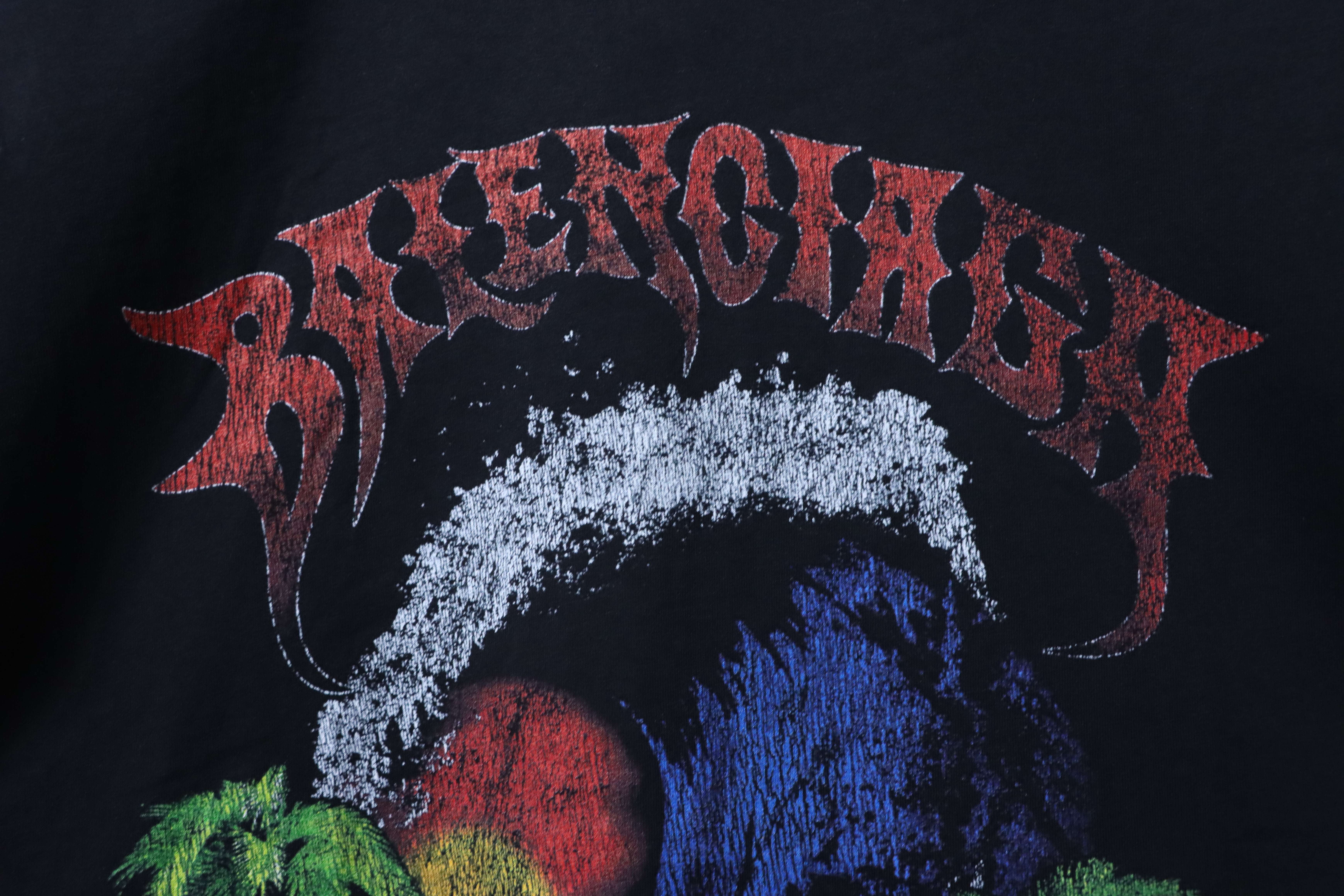 Balenciaga 26SS Print T-Shirt