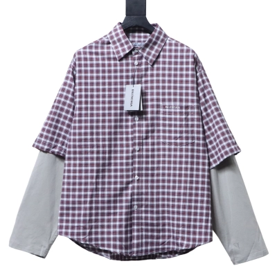 Balenciaga 26SS Short Sleeve T-Shirt 02