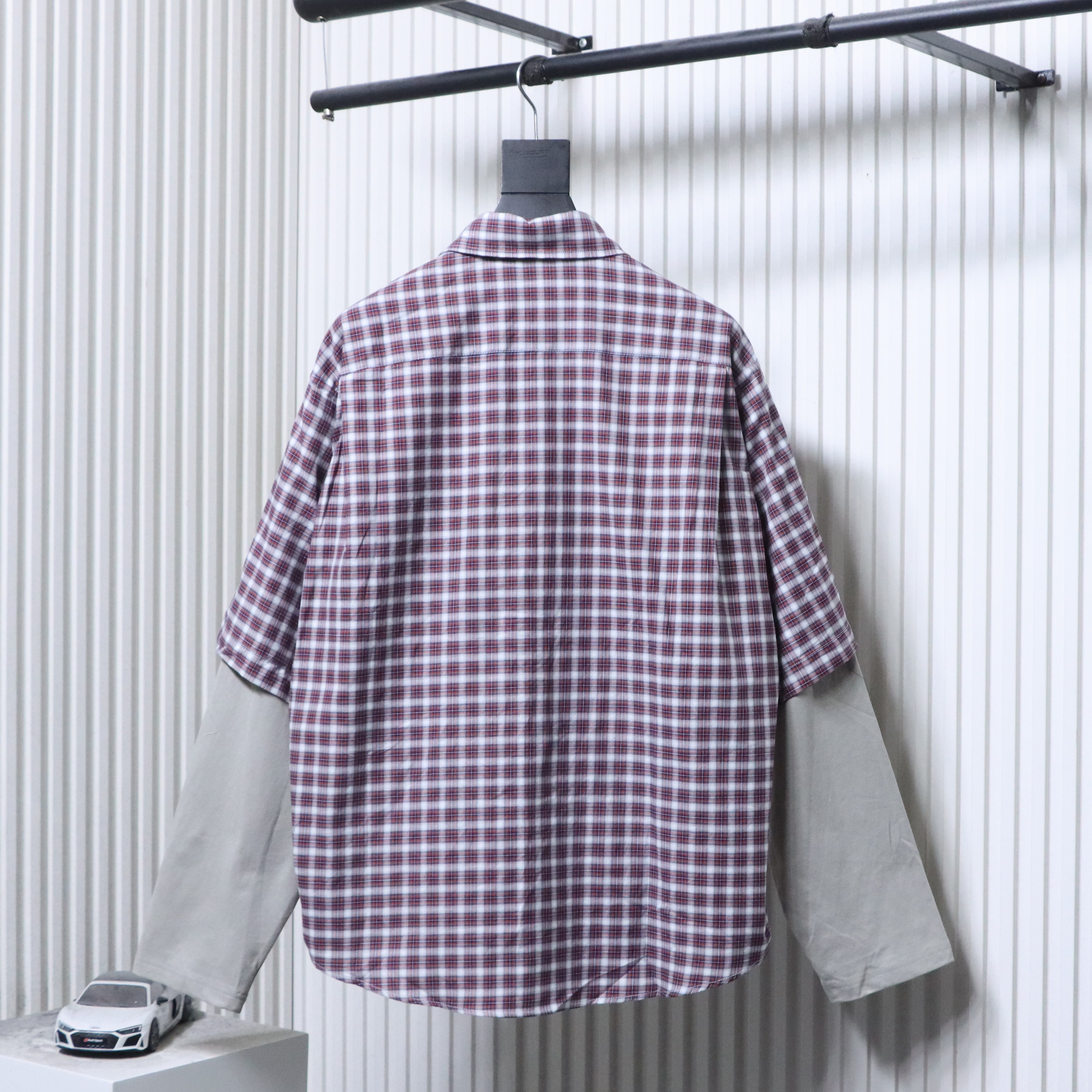 Balenciaga 26SS Short Sleeve T-Shirt