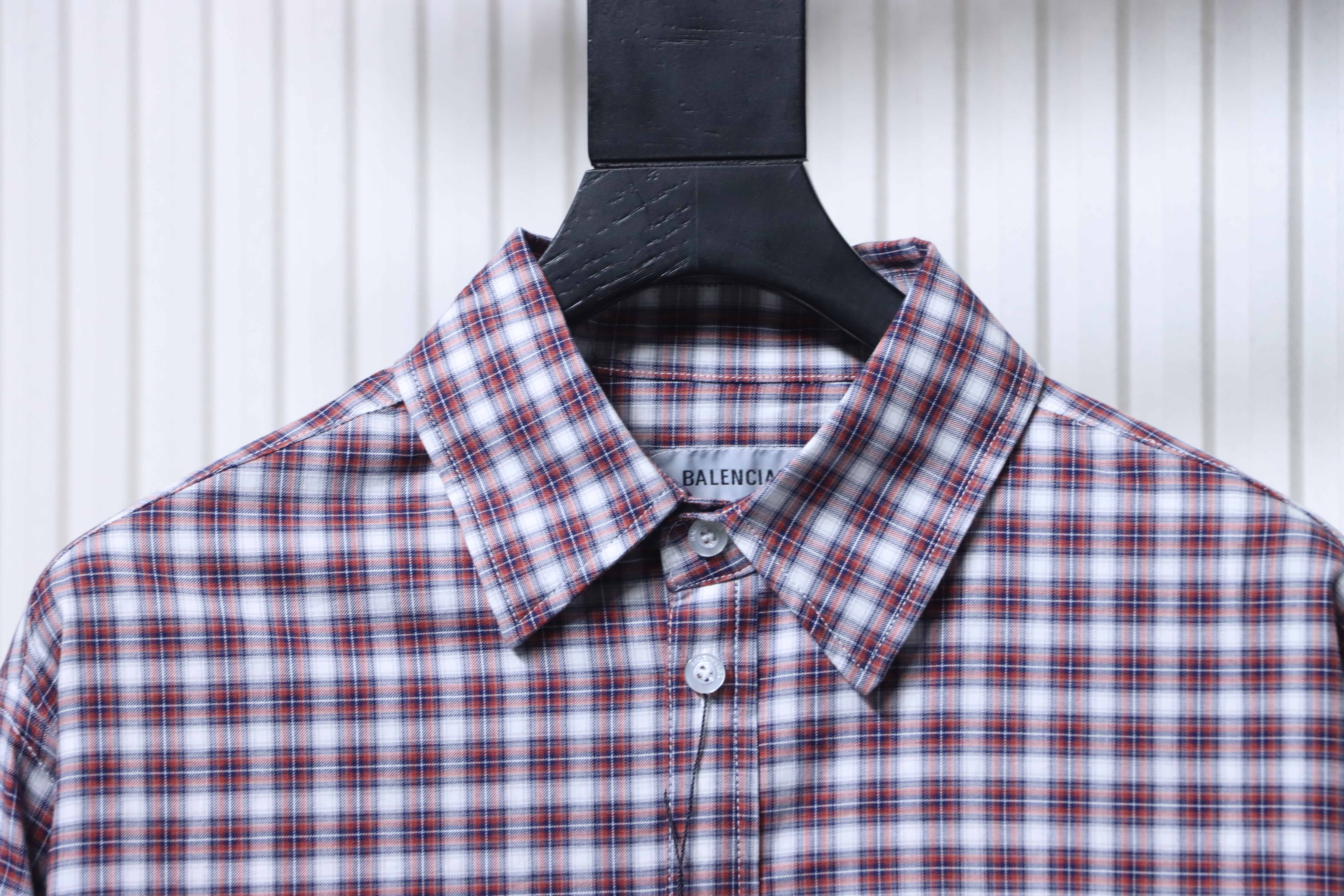 Balenciaga 26SS Short Sleeve T-Shirt