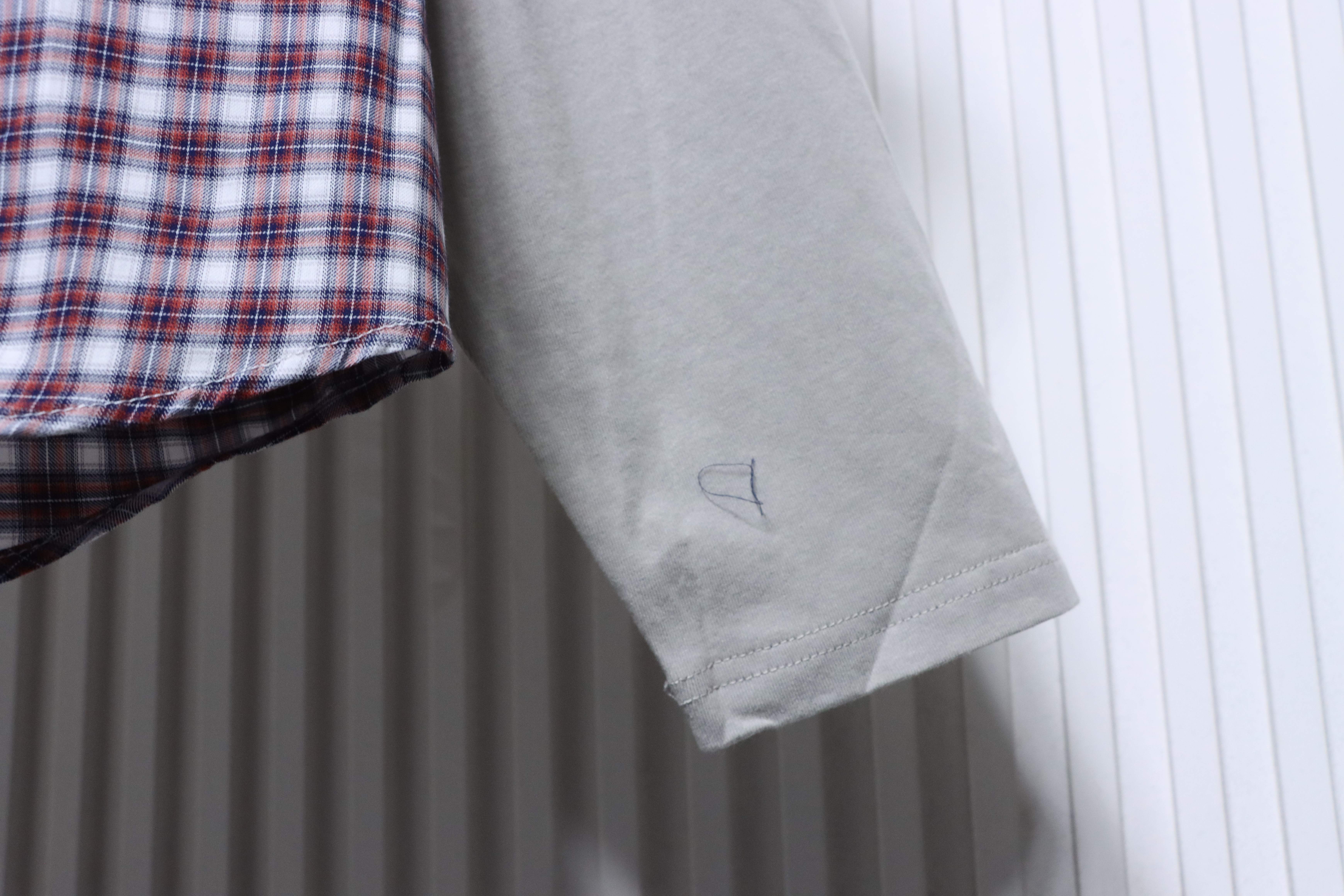 Balenciaga 26SS Short Sleeve T-Shirt