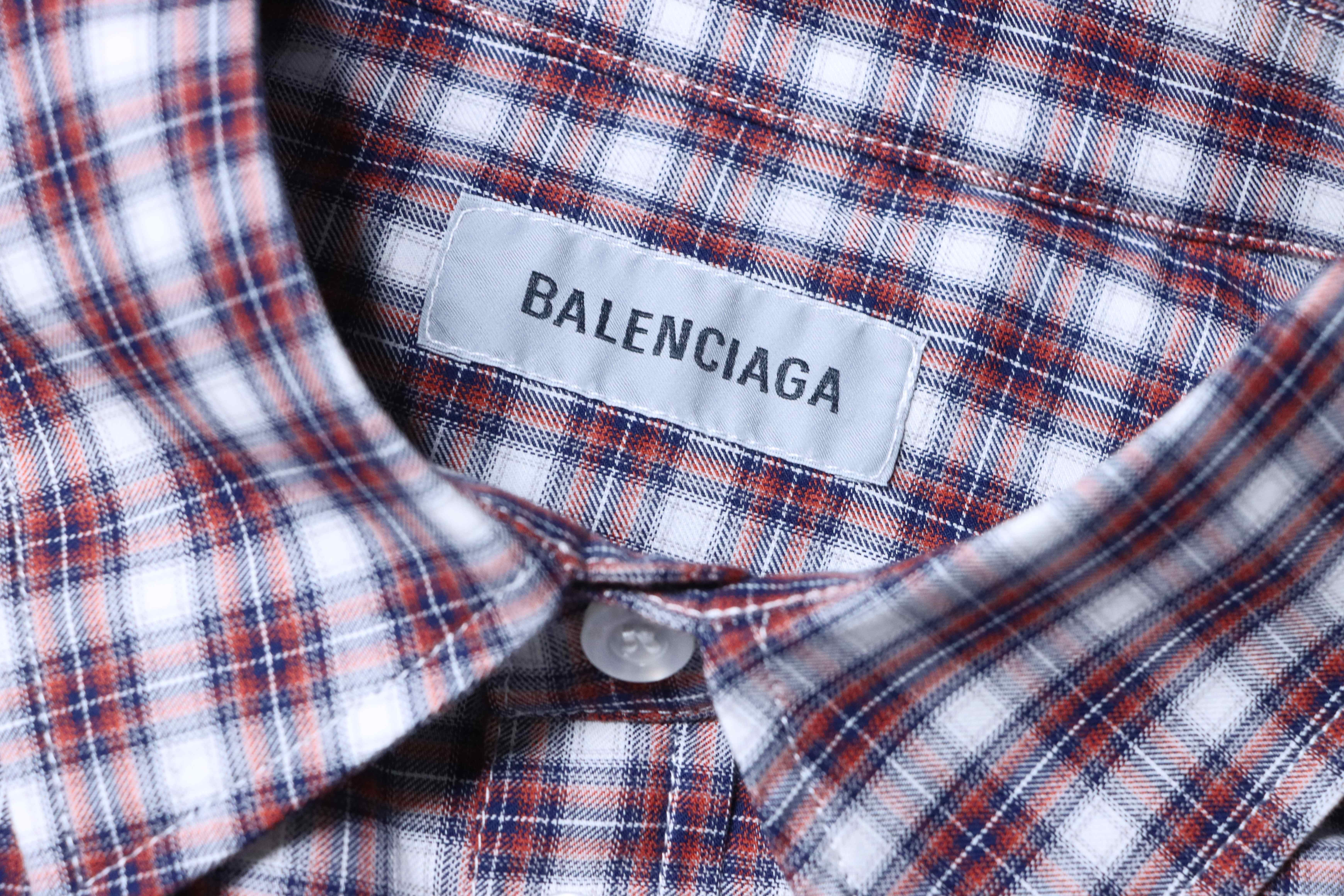Balenciaga 26SS Short Sleeve T-Shirt