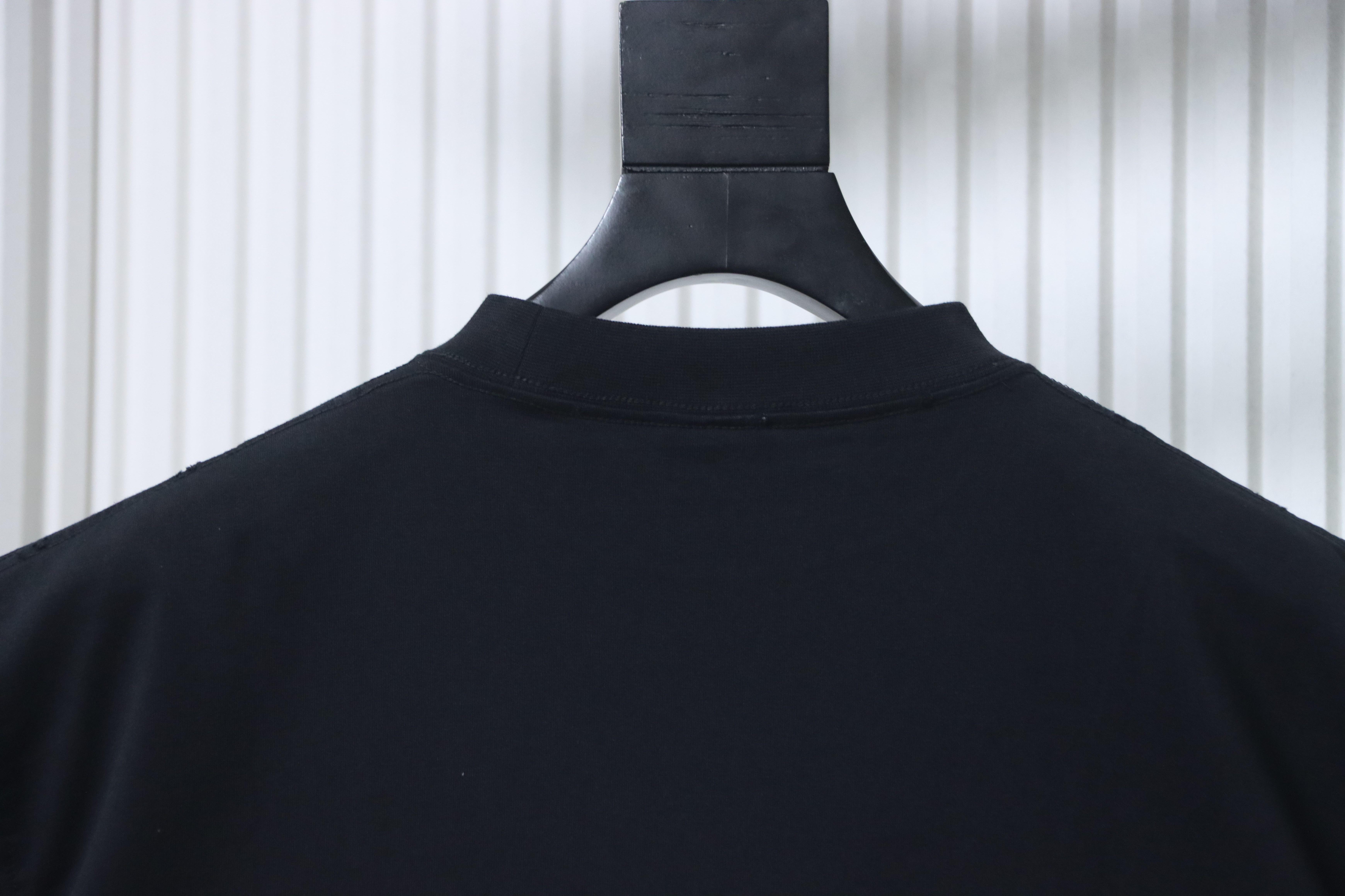 Balenciaga 26SS Tower Short Sleeve T-Shirt