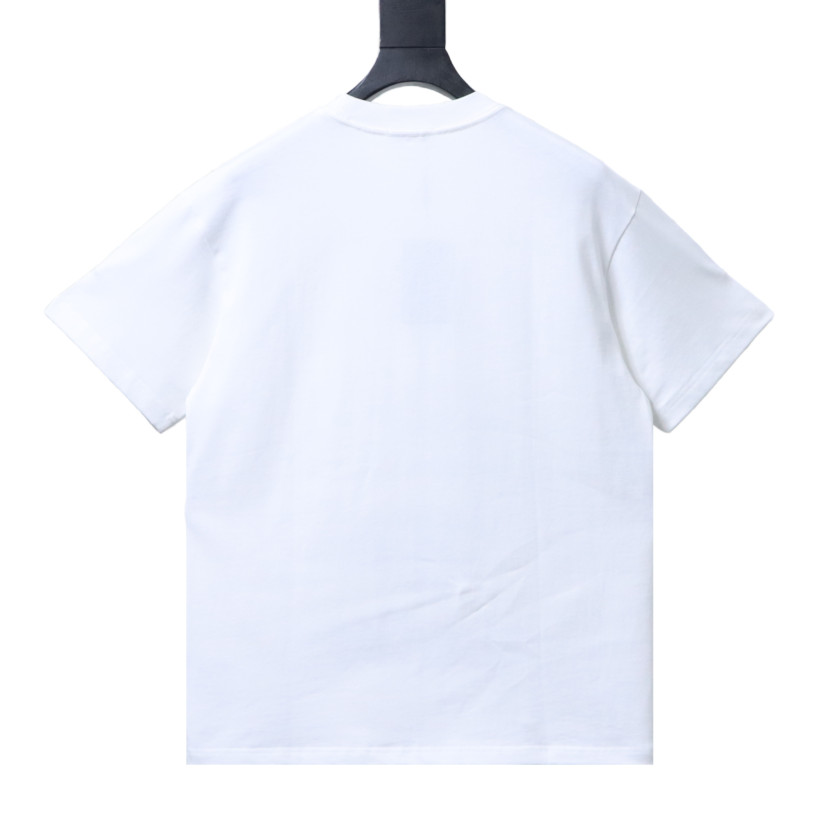 Balenciaga 3B Dissolve Letter Short Sleeve T-Shirt Style 1