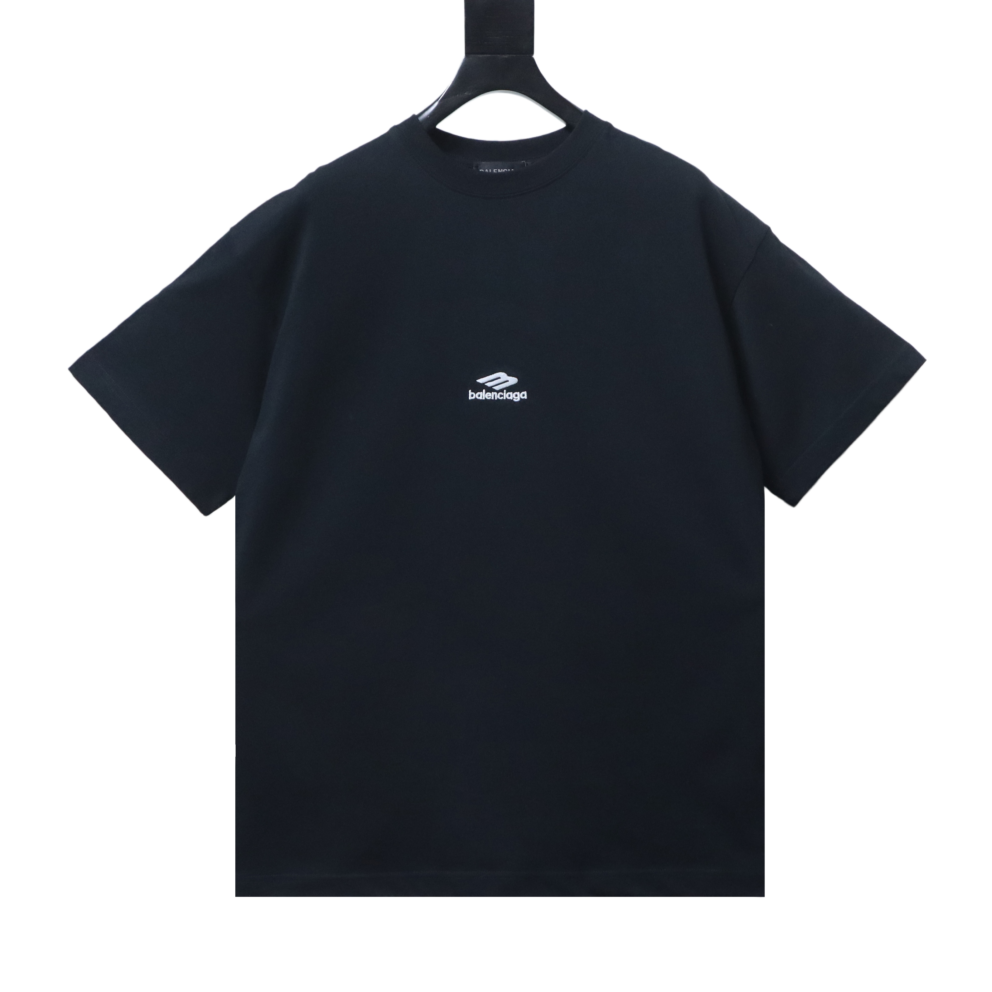 Balenciaga 3m Ski Series Embroidery Short Sleeve T-Shirt