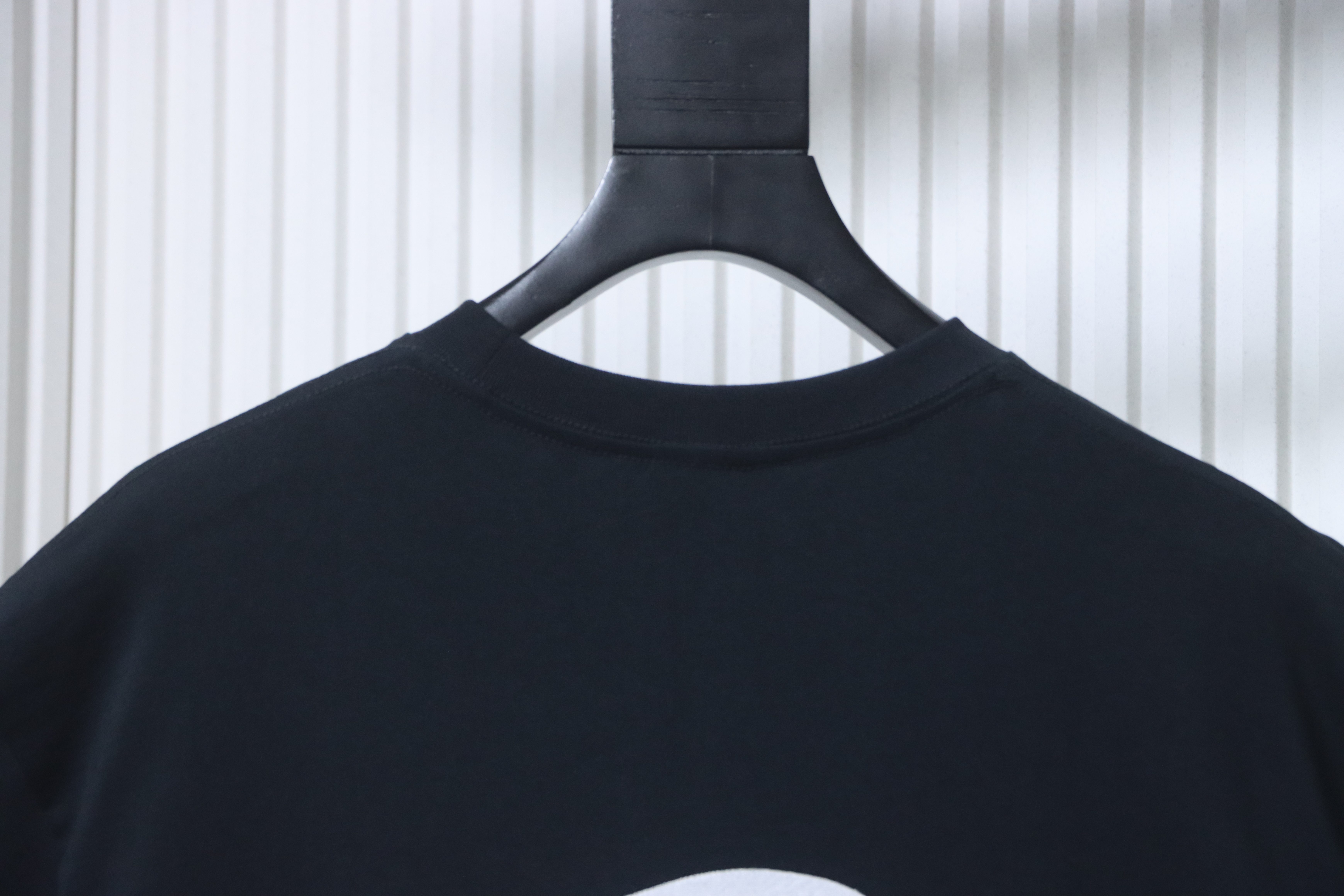 Balenciaga 3m Ski Series Embroidery Short Sleeve T-Shirt