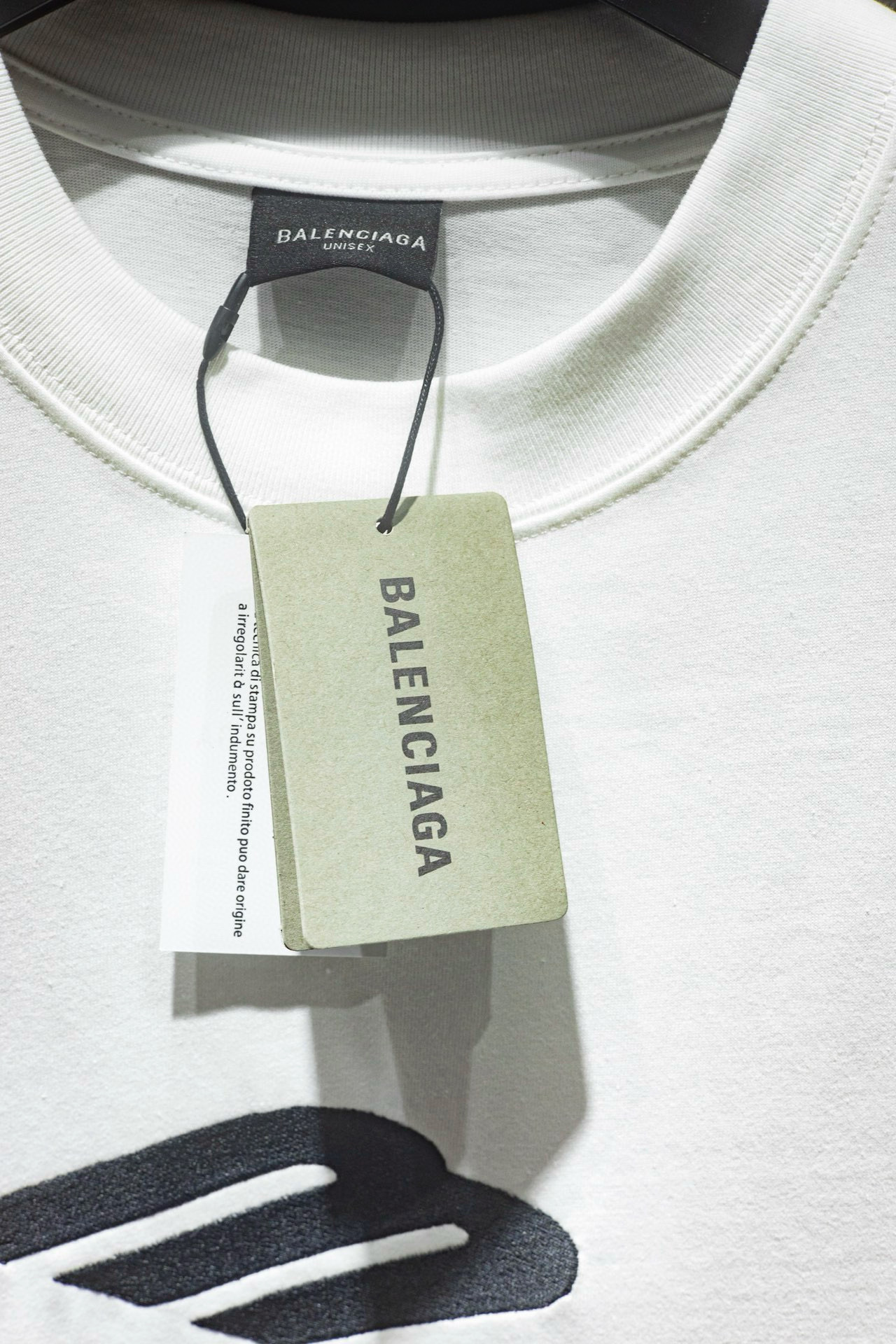 Balenciaga 5023 T-Shirt
