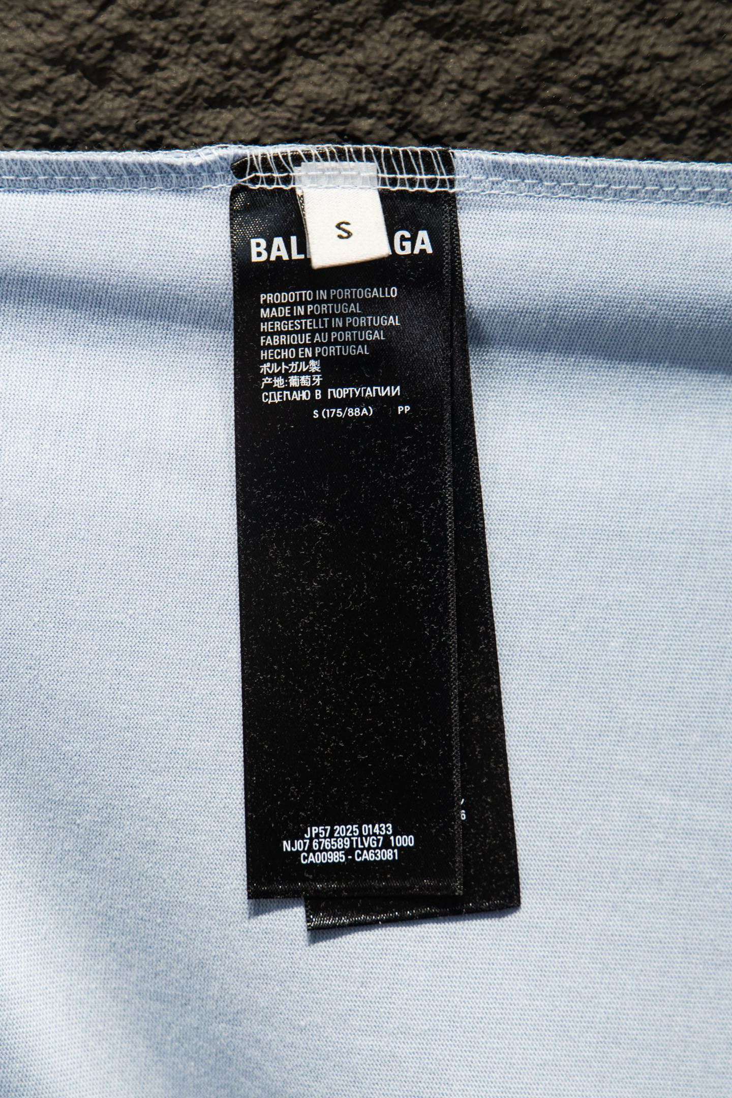 Balenciaga 5033 T-Shirt