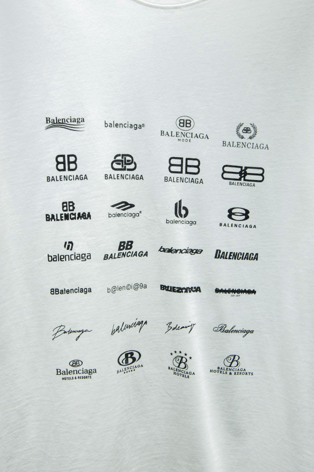 Balenciaga 5036 T-Shirt