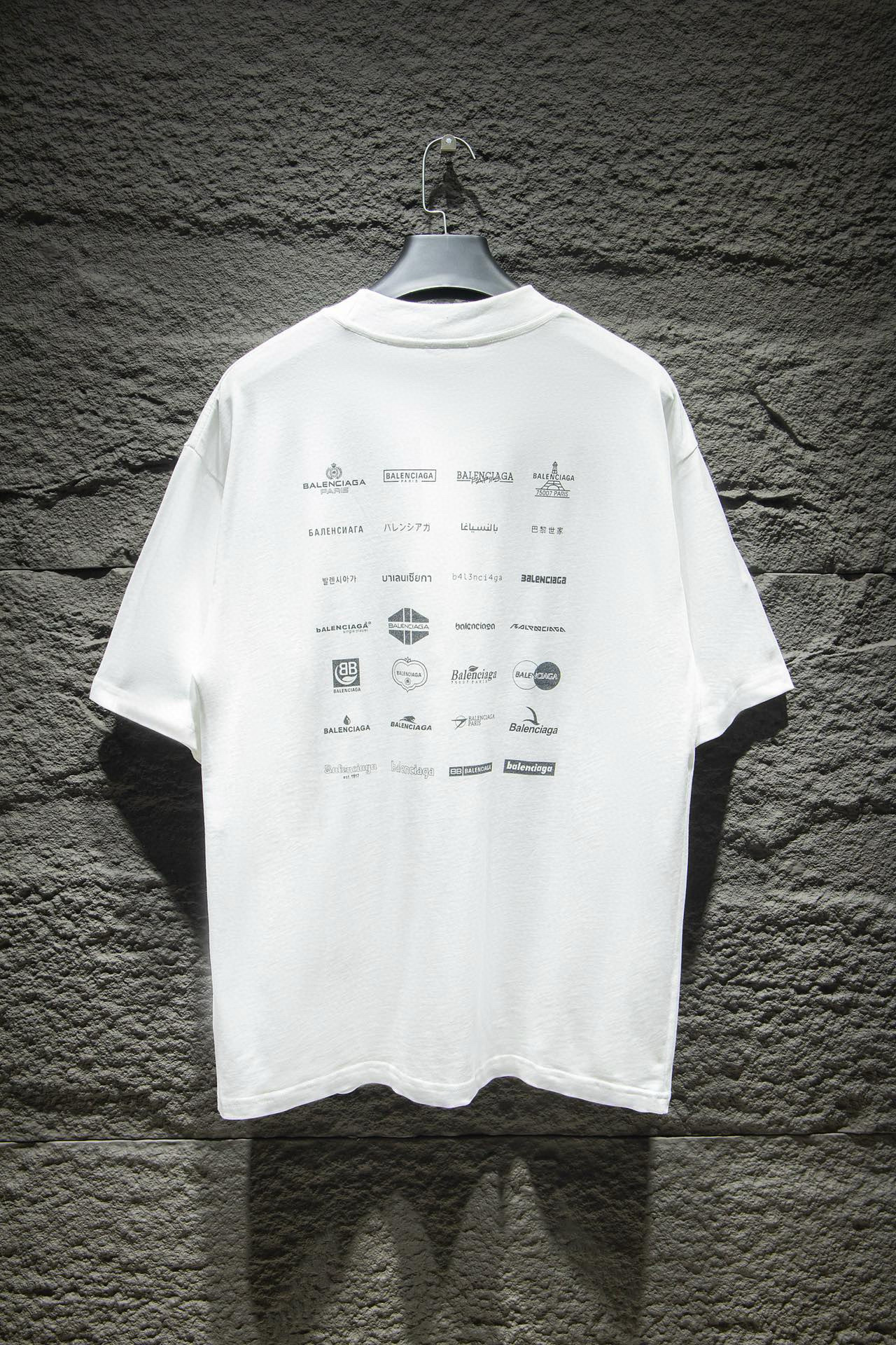 Balenciaga 5036 T-Shirt