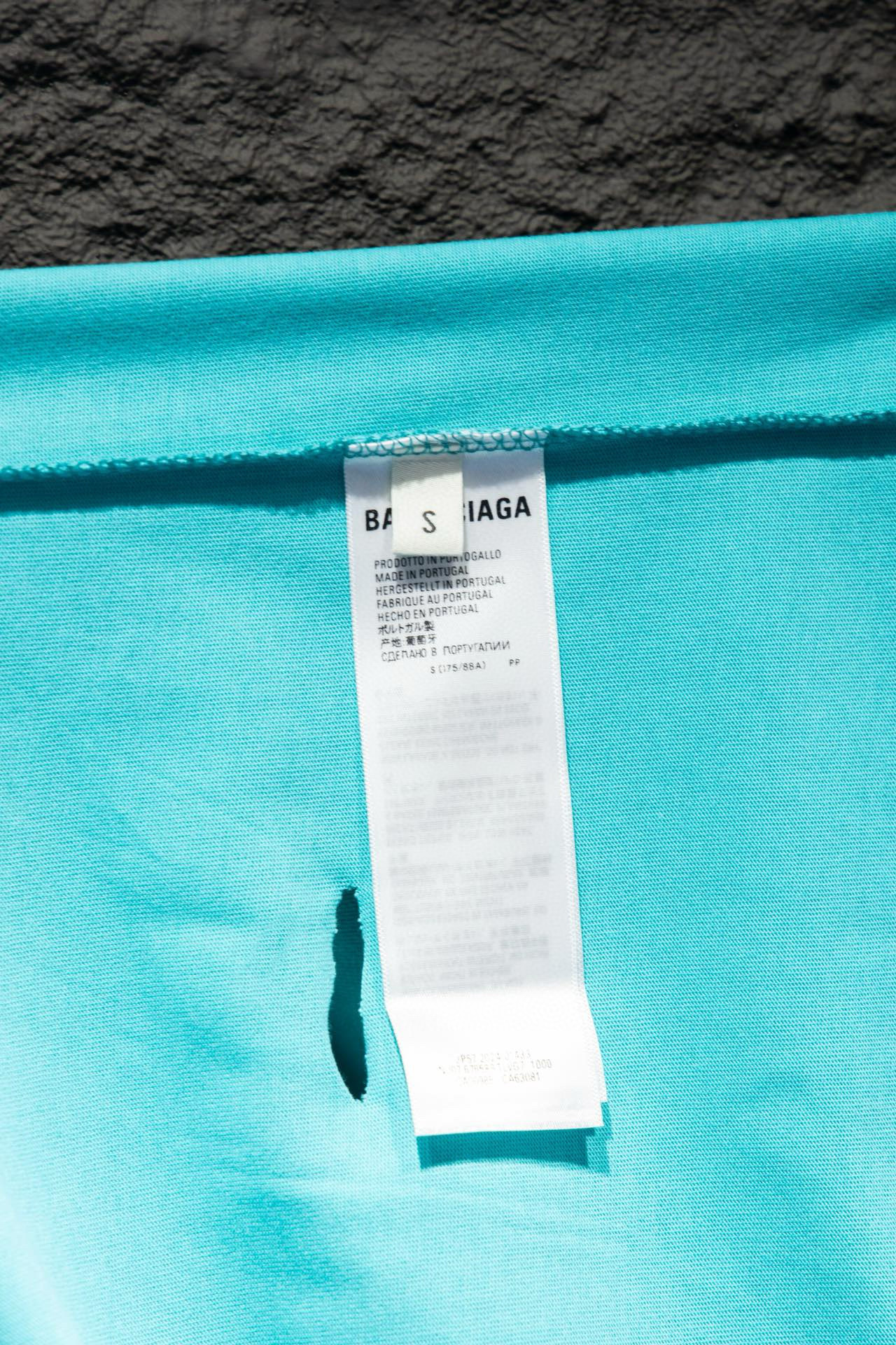 Balenciaga 5037 T-Shirt