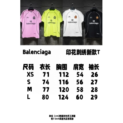 Balenciaga 5073 T-Shirt 02