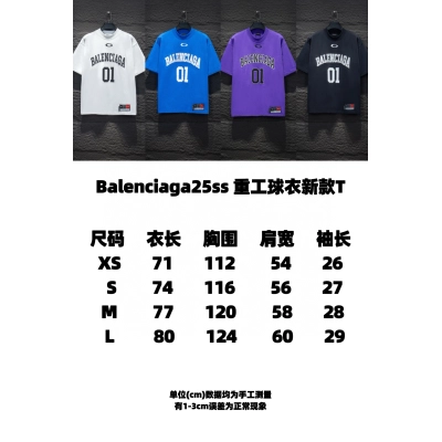 Balenciaga 5156 T-Shirt 02