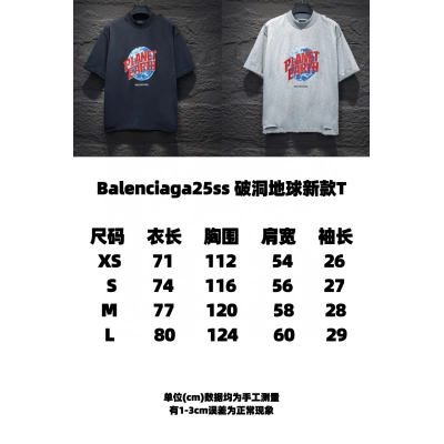Balenciaga 5159 T-Shirt 02