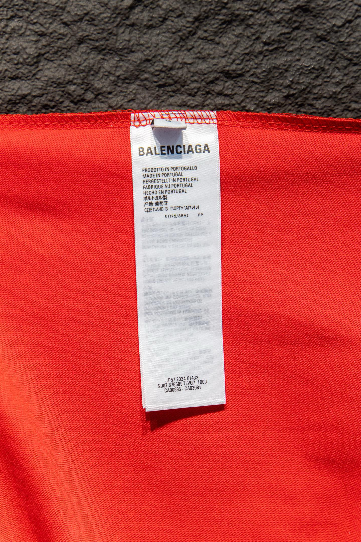 Balenciaga 5162 T-Shirt