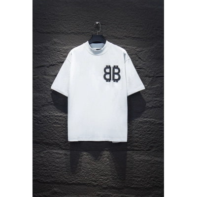 Balenciaga 5163 T-Shirt 01
