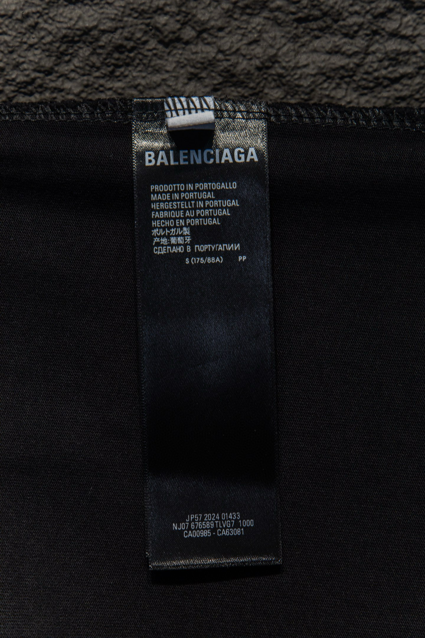 Balenciaga 5163 T-Shirt
