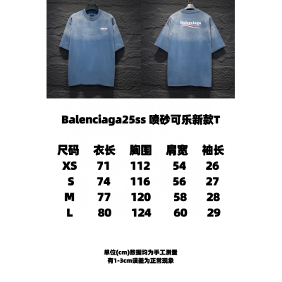 Balenciaga 5167 T-Shirt 02